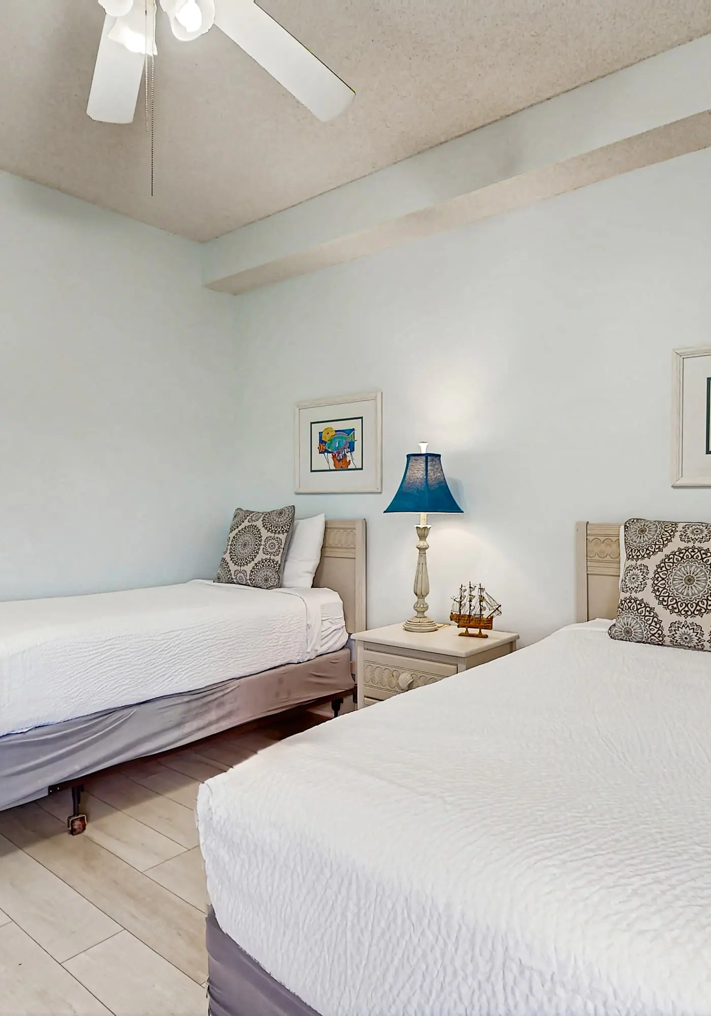 Exclusive 2BR Condo: Beach Access & Pool