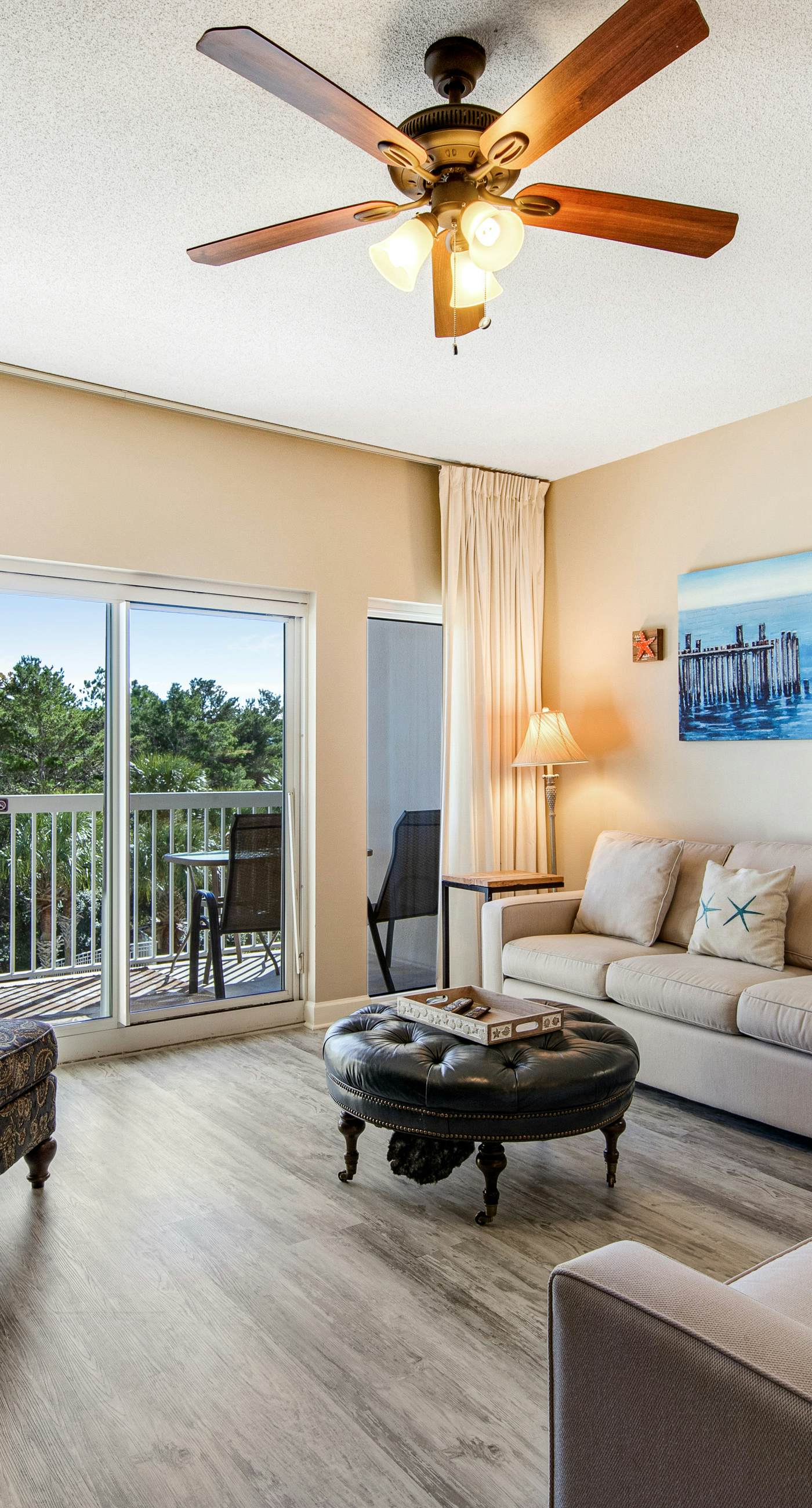 Beachside Resort Condo with Pools and Tennis