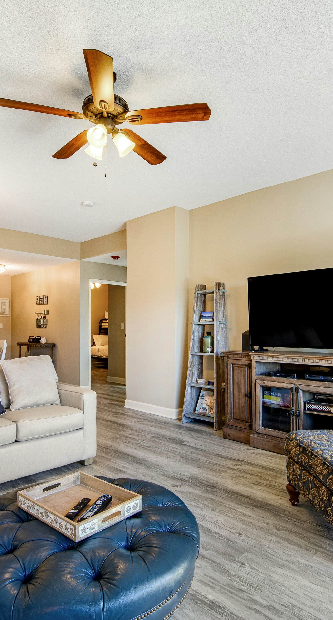 Beachside Resort Condo with Pools and Tennis