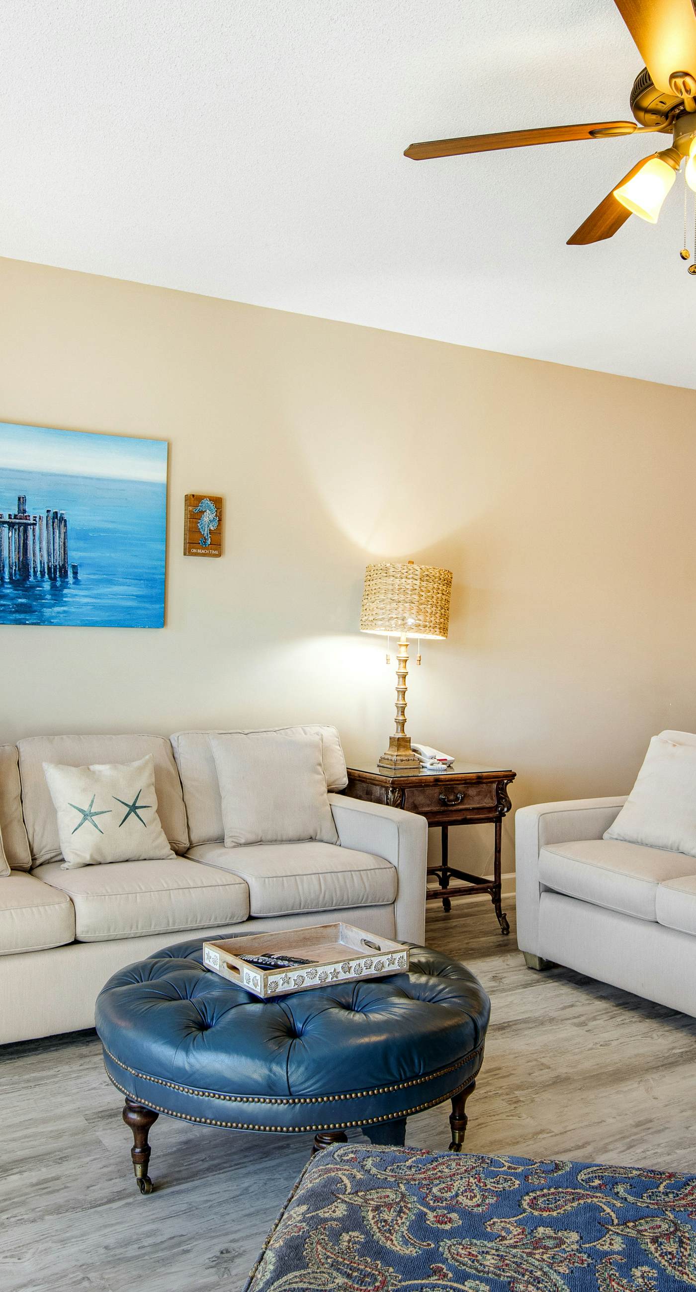 Beachside Resort Condo with Pools and Tennis