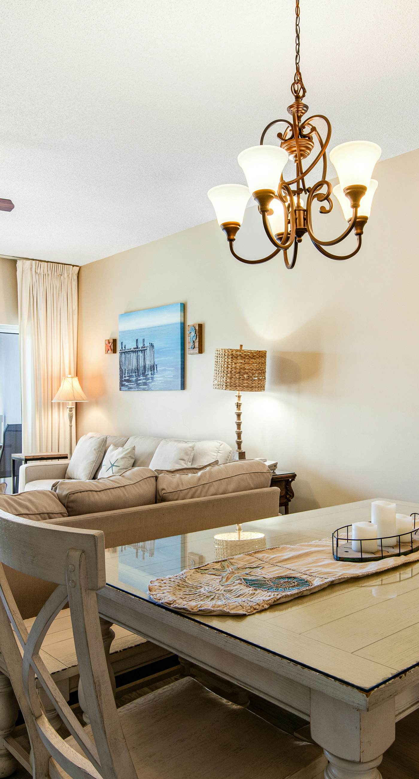 Beachside Resort Condo with Pools and Tennis