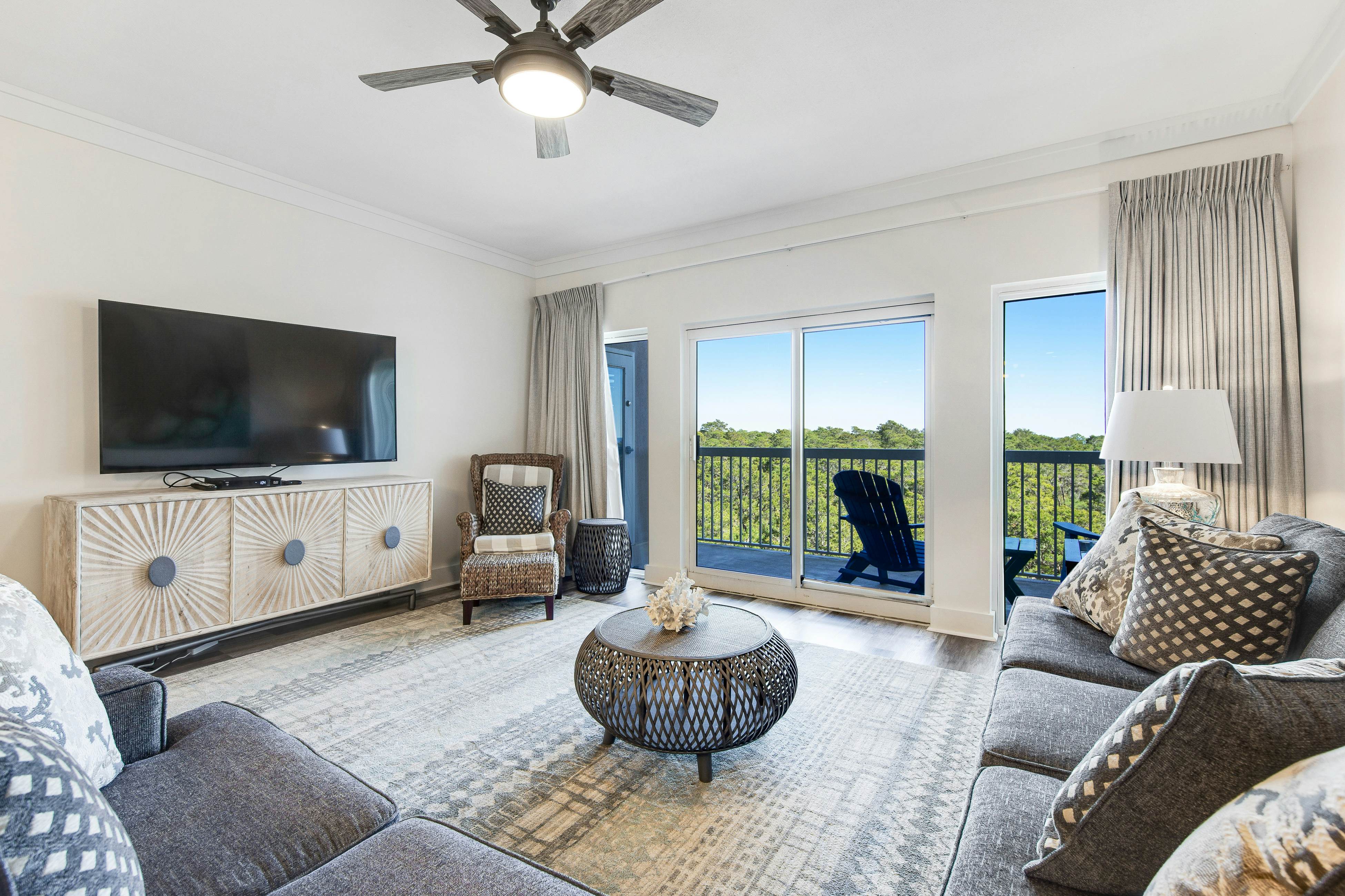 Condo with Preserve Views Pool and Hot Tub