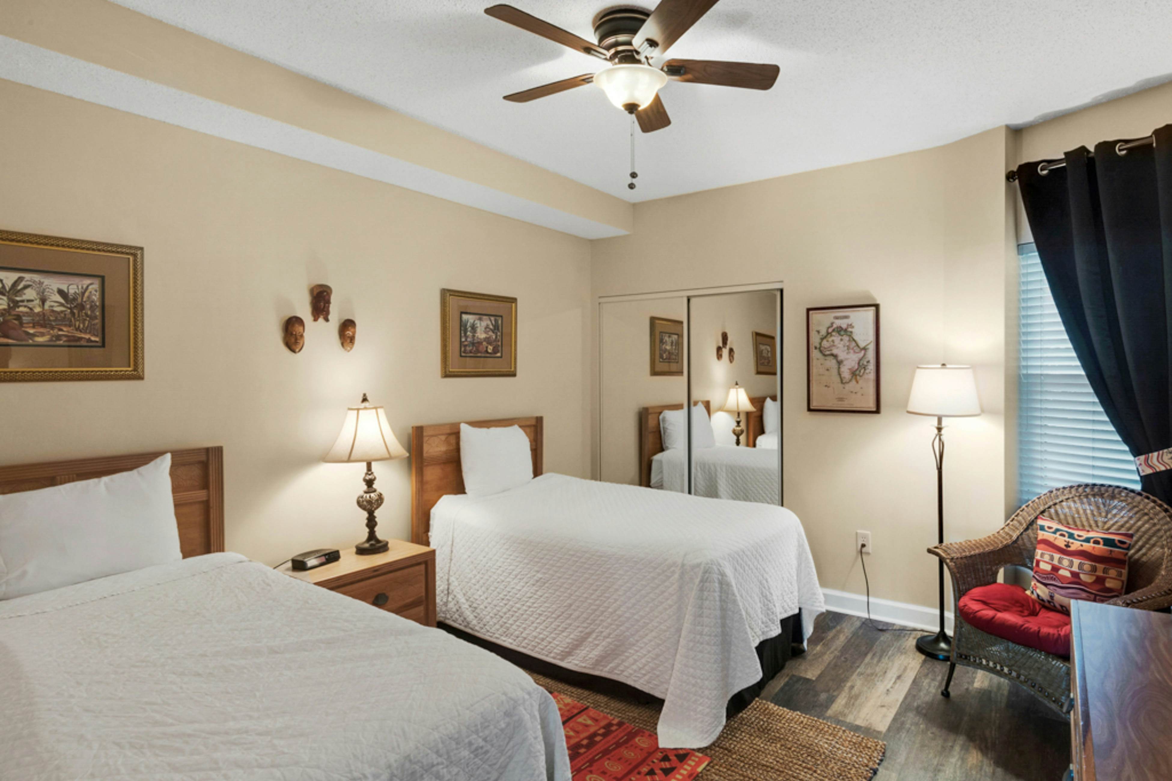 Resort Condo with Balcony Pools and Tennis