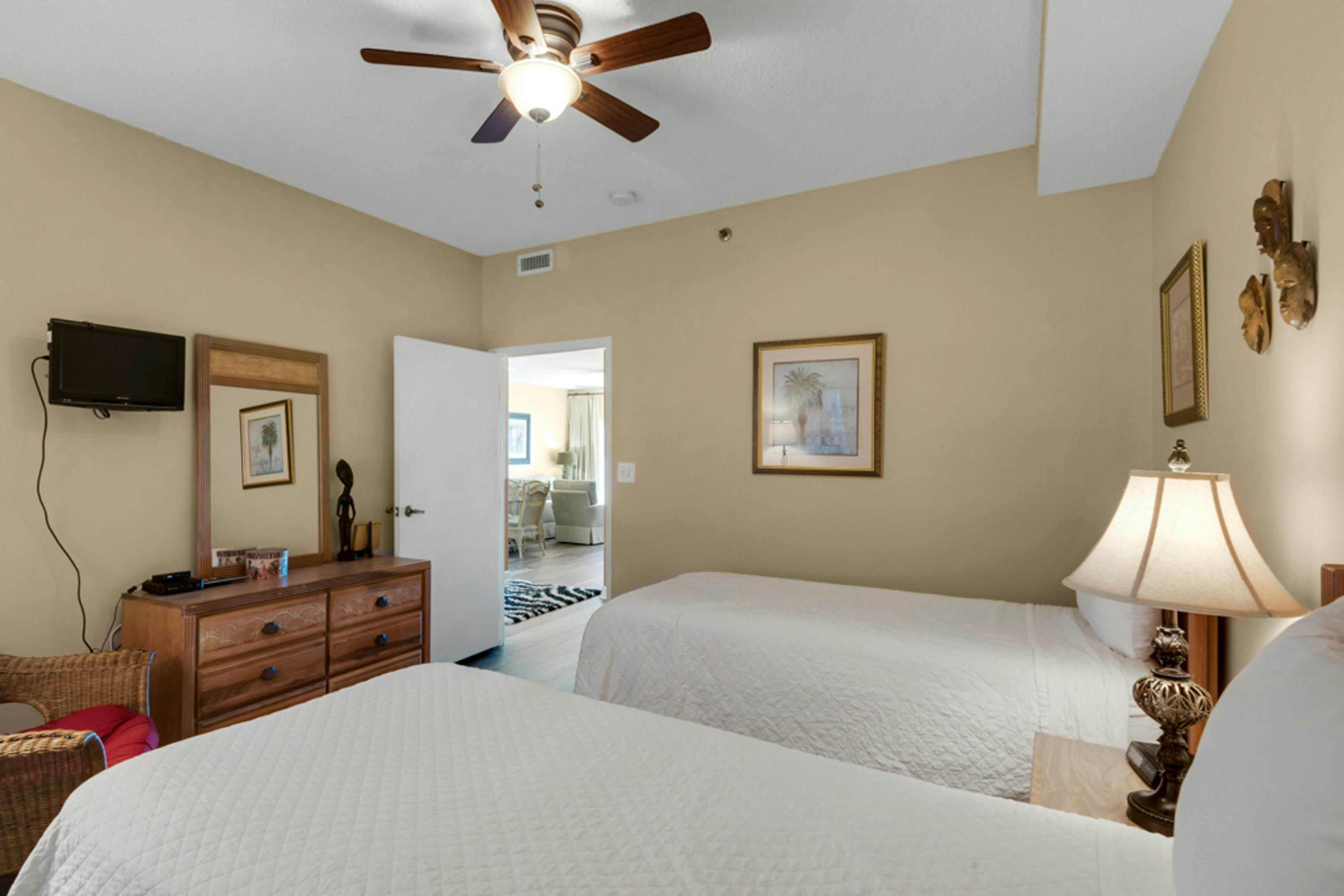 Resort Condo with Balcony Pools and Tennis