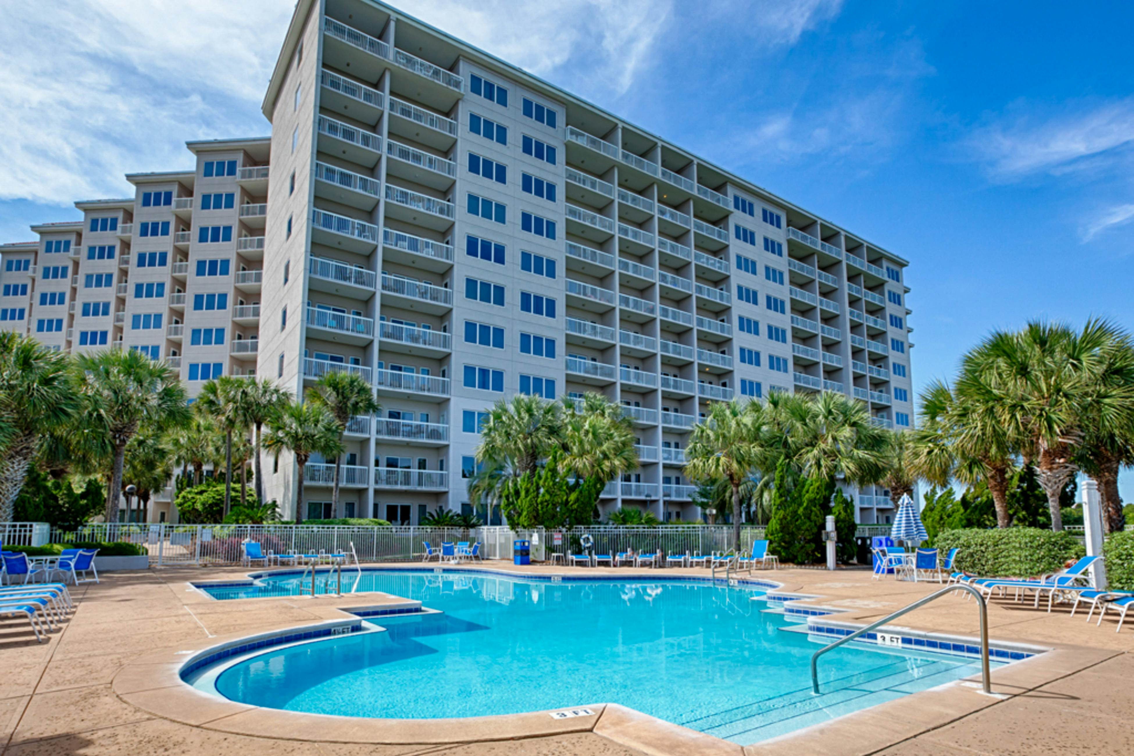 Resort Condo with Balcony Pools and Tennis