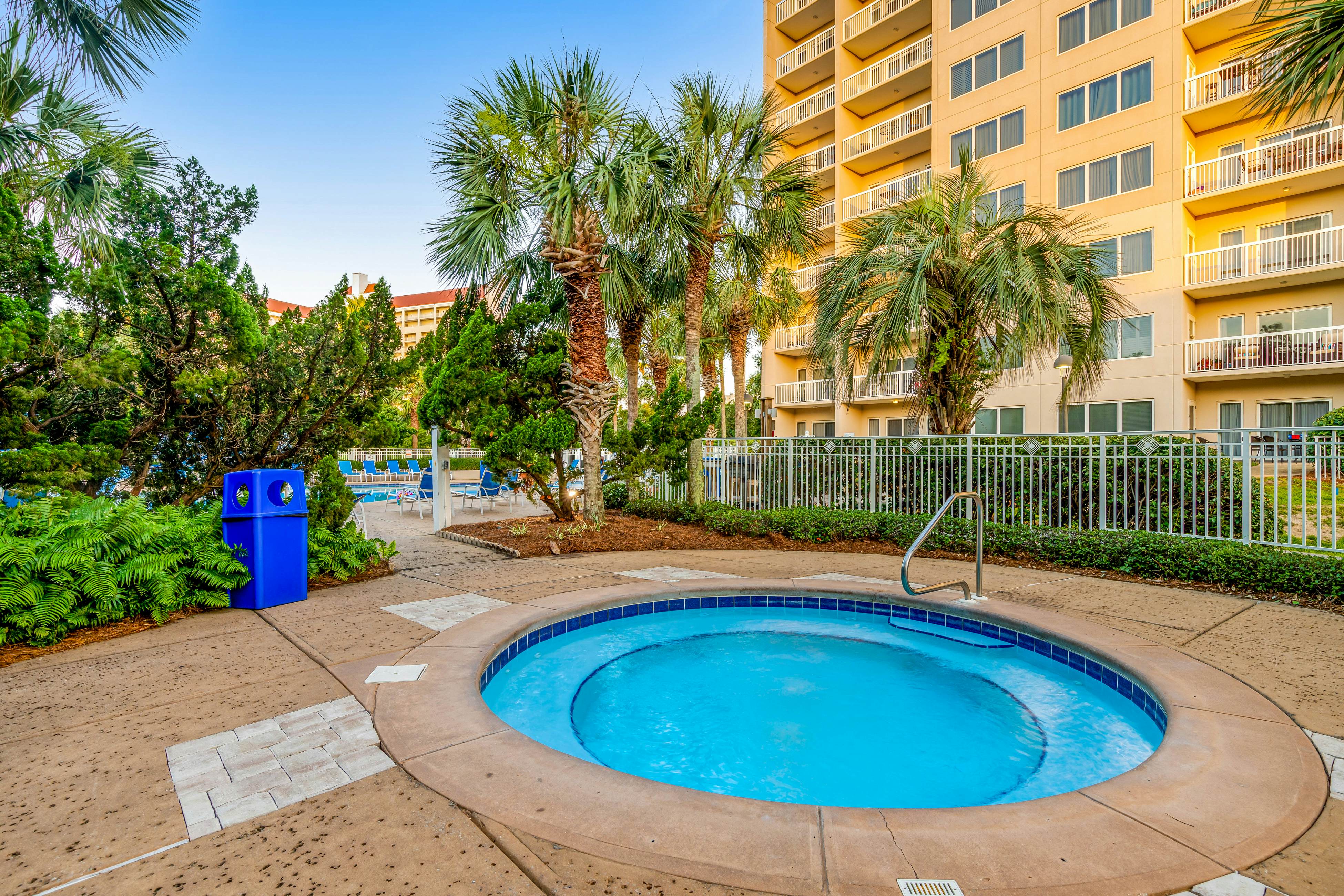 Easy Beach Walk  Pools and Hot Tubs