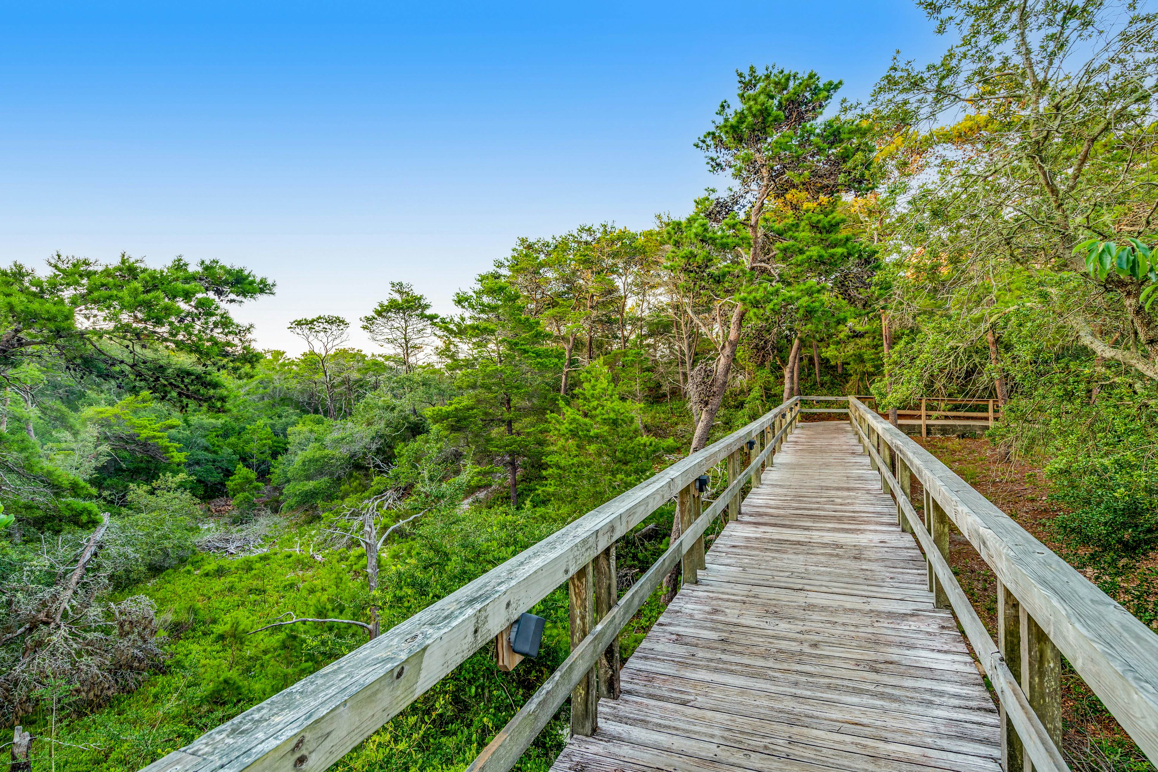 Easy Beach Walk  Pools and Hot Tubs