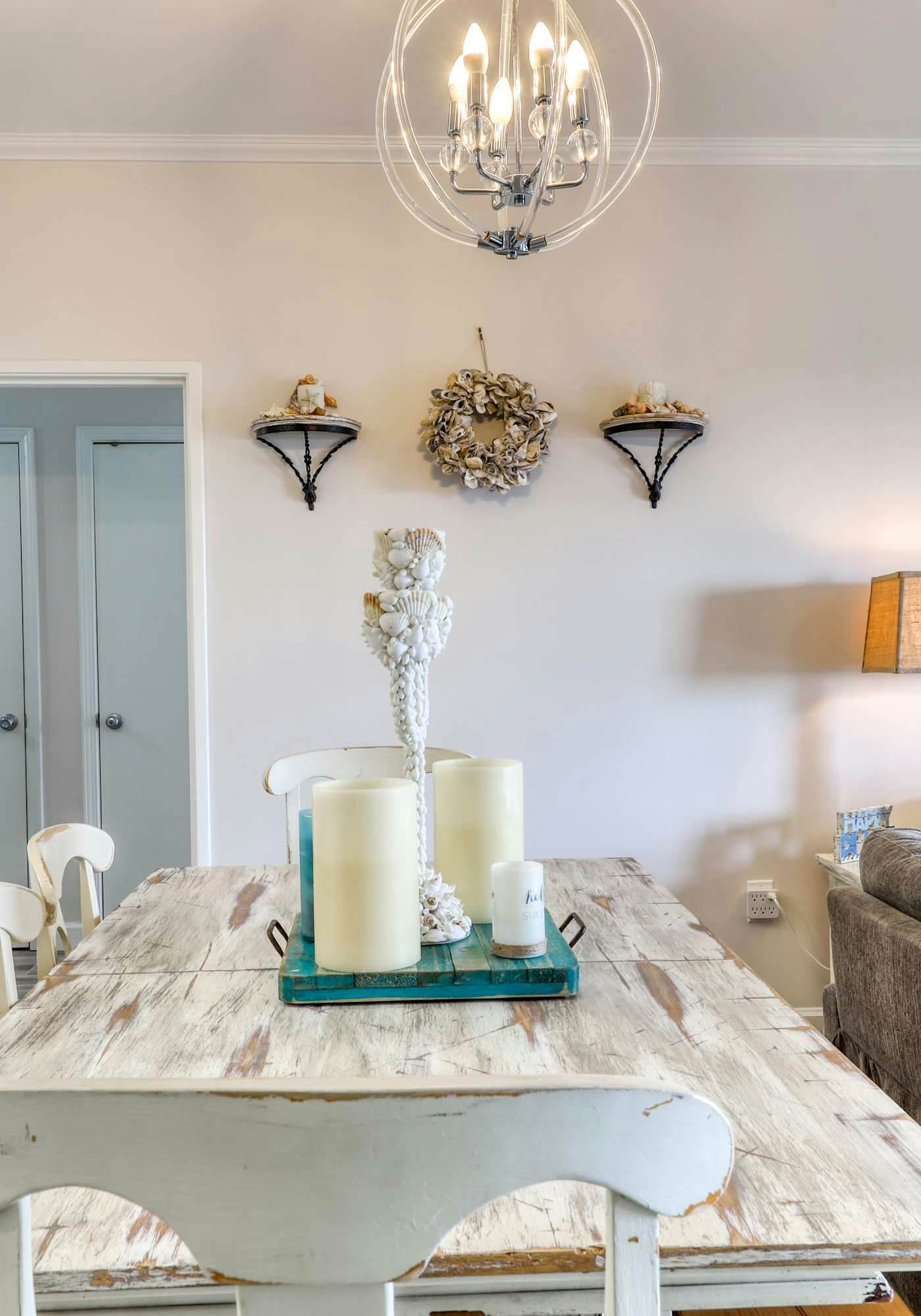 Exclusive 3BR with Gulf views, sleeps 8