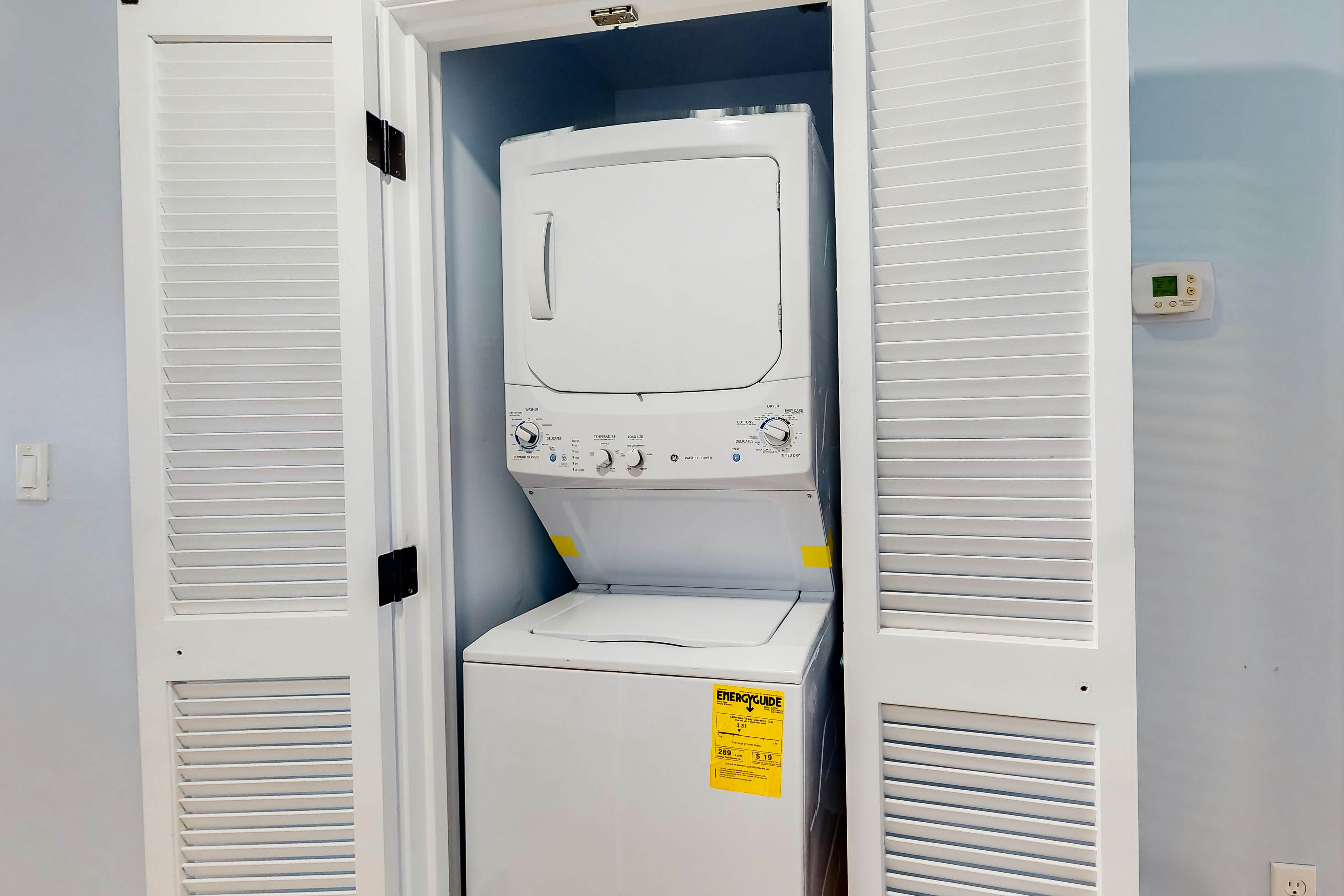 Gulf-Front Condo with Balcony Pools and Tennis