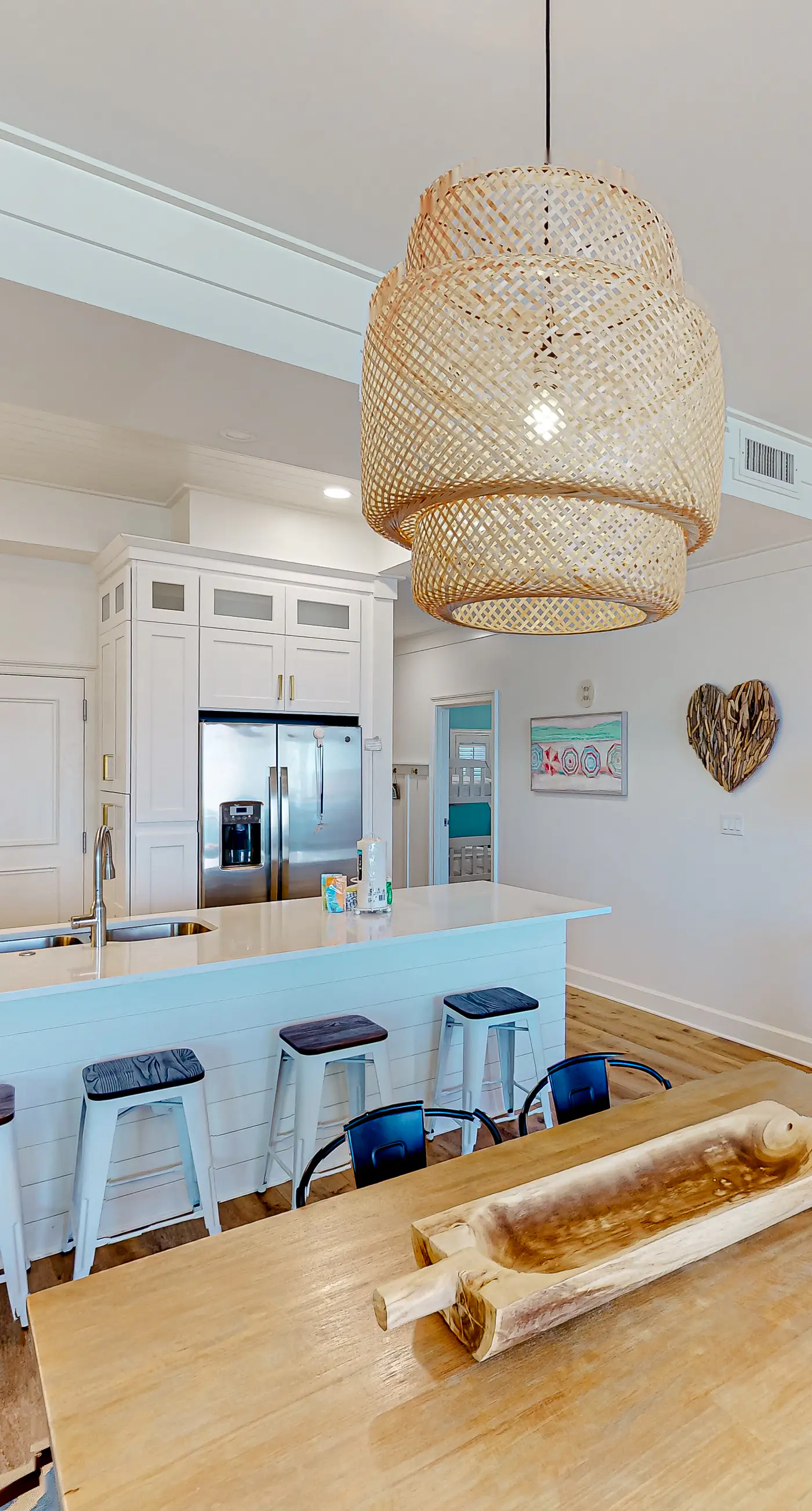 15th-Floor Gulf-Front Condo with Pools and Gym