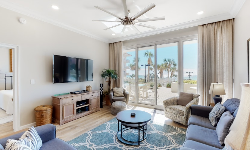 Incredible Beach Retreat with Views and Pool