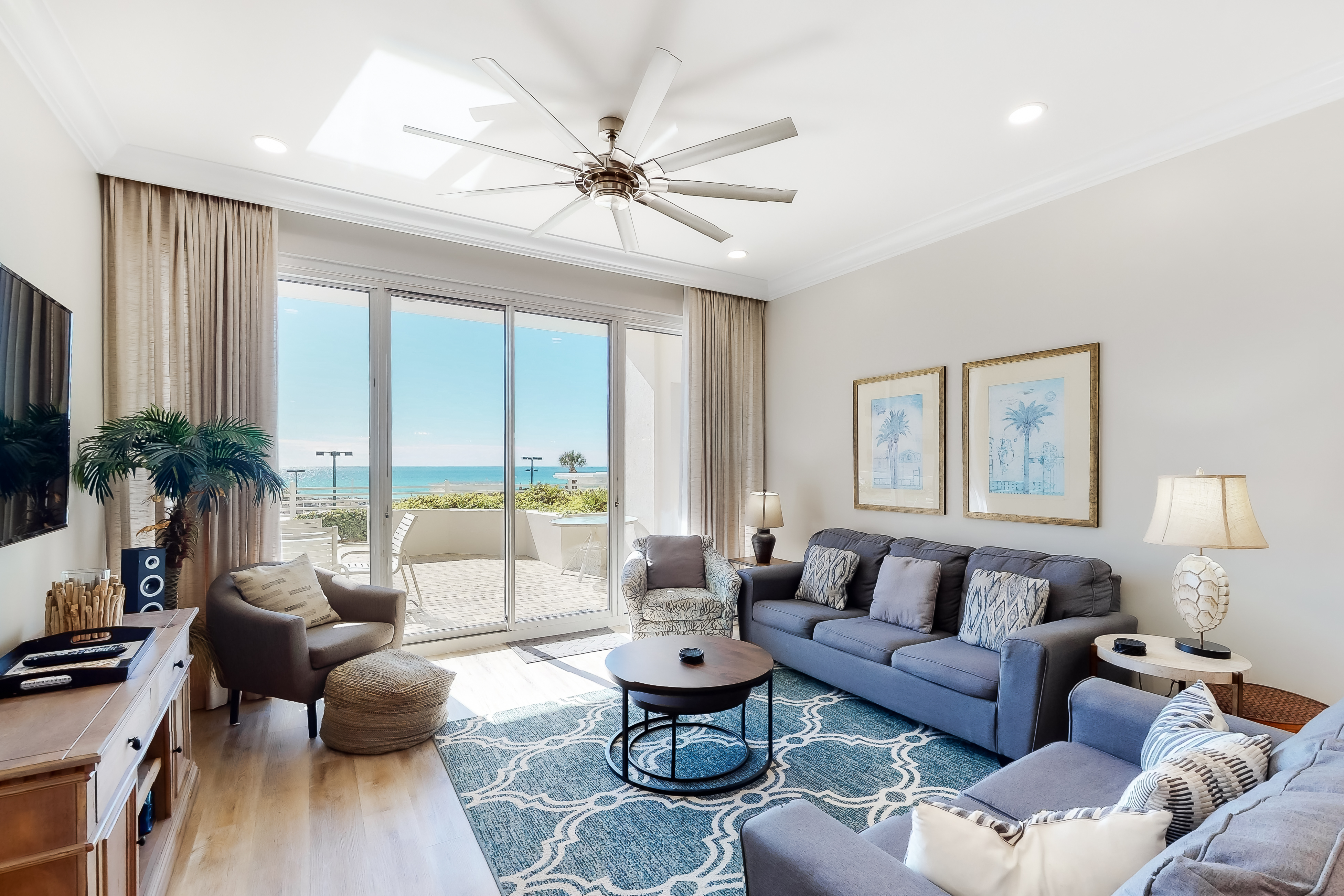 Incredible Beach Retreat with Views and Pool