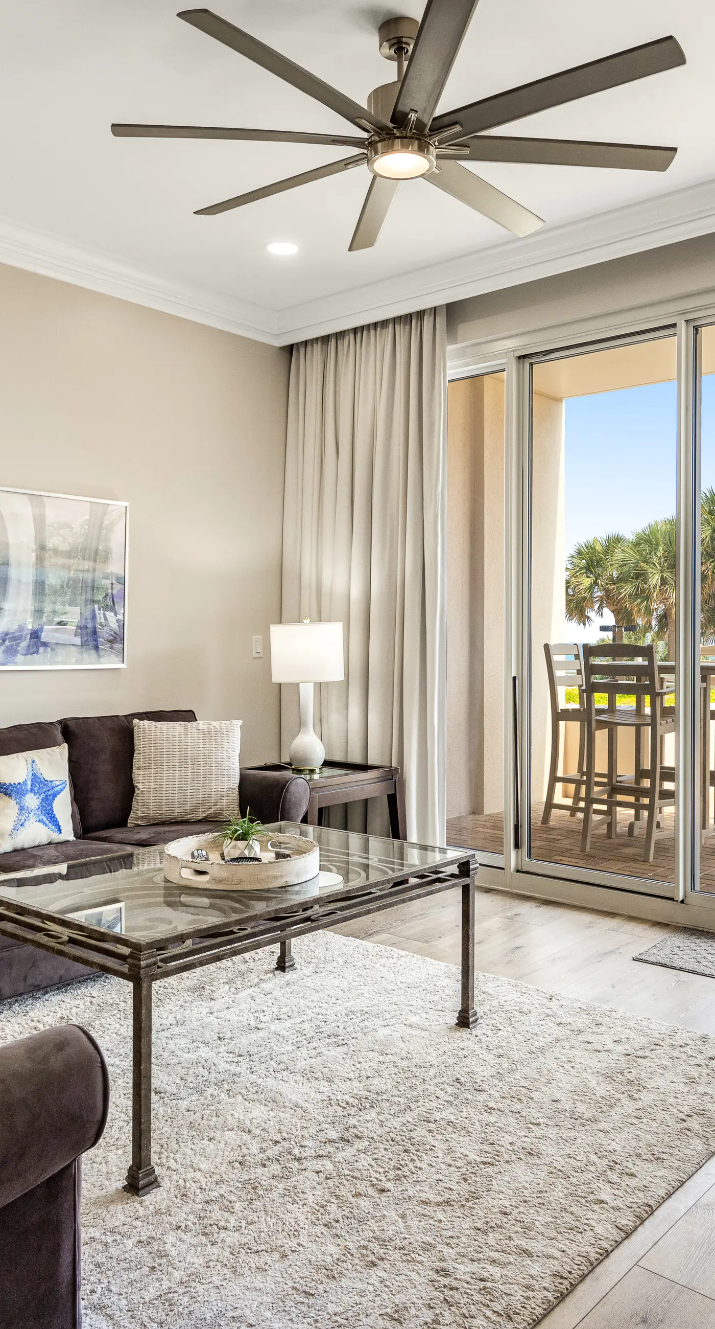 Ground-Floor Beach Retreat with Pool and Gulf Views