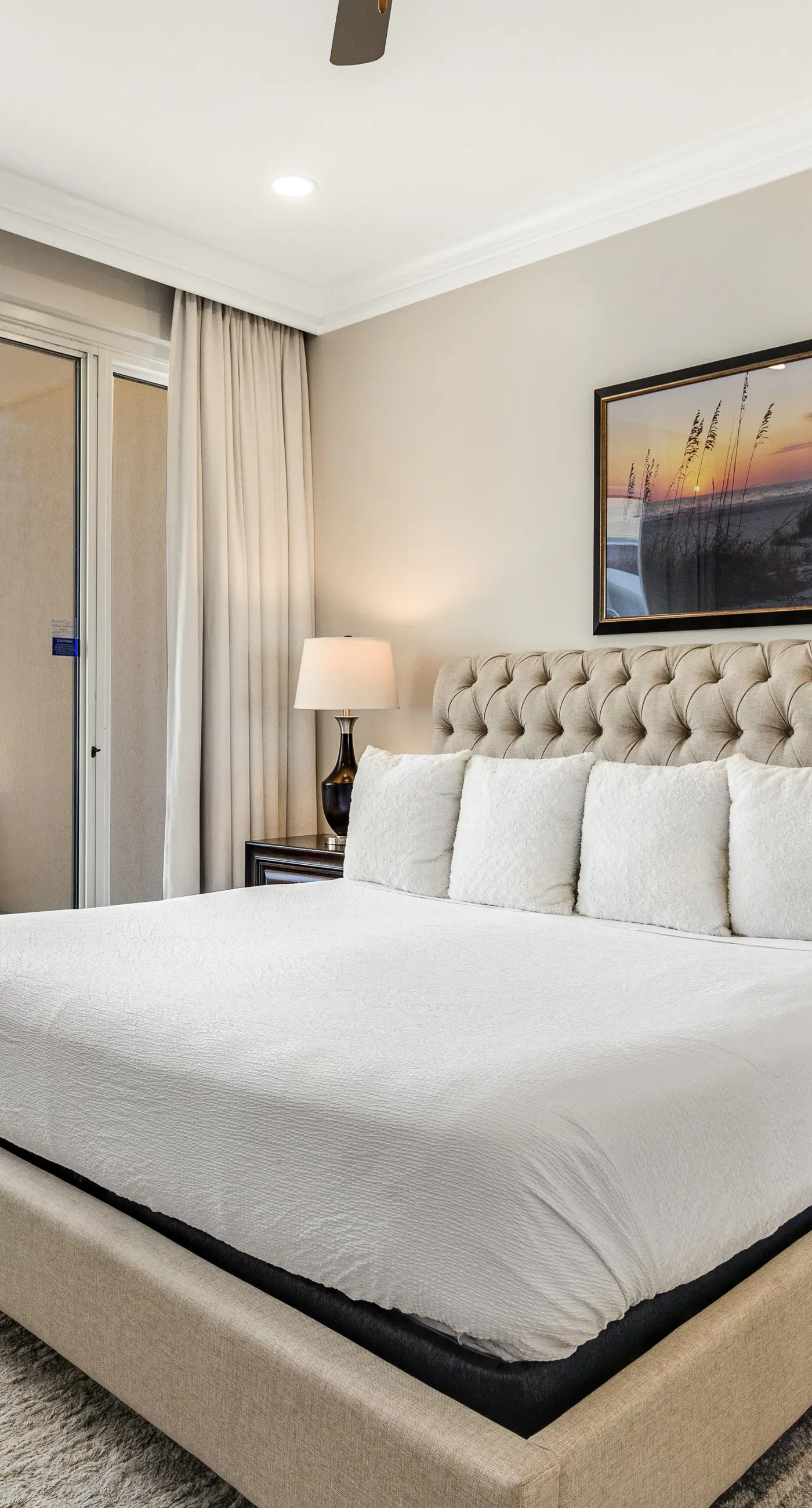 Ground-Floor Beach Retreat with Pool and Gulf Views