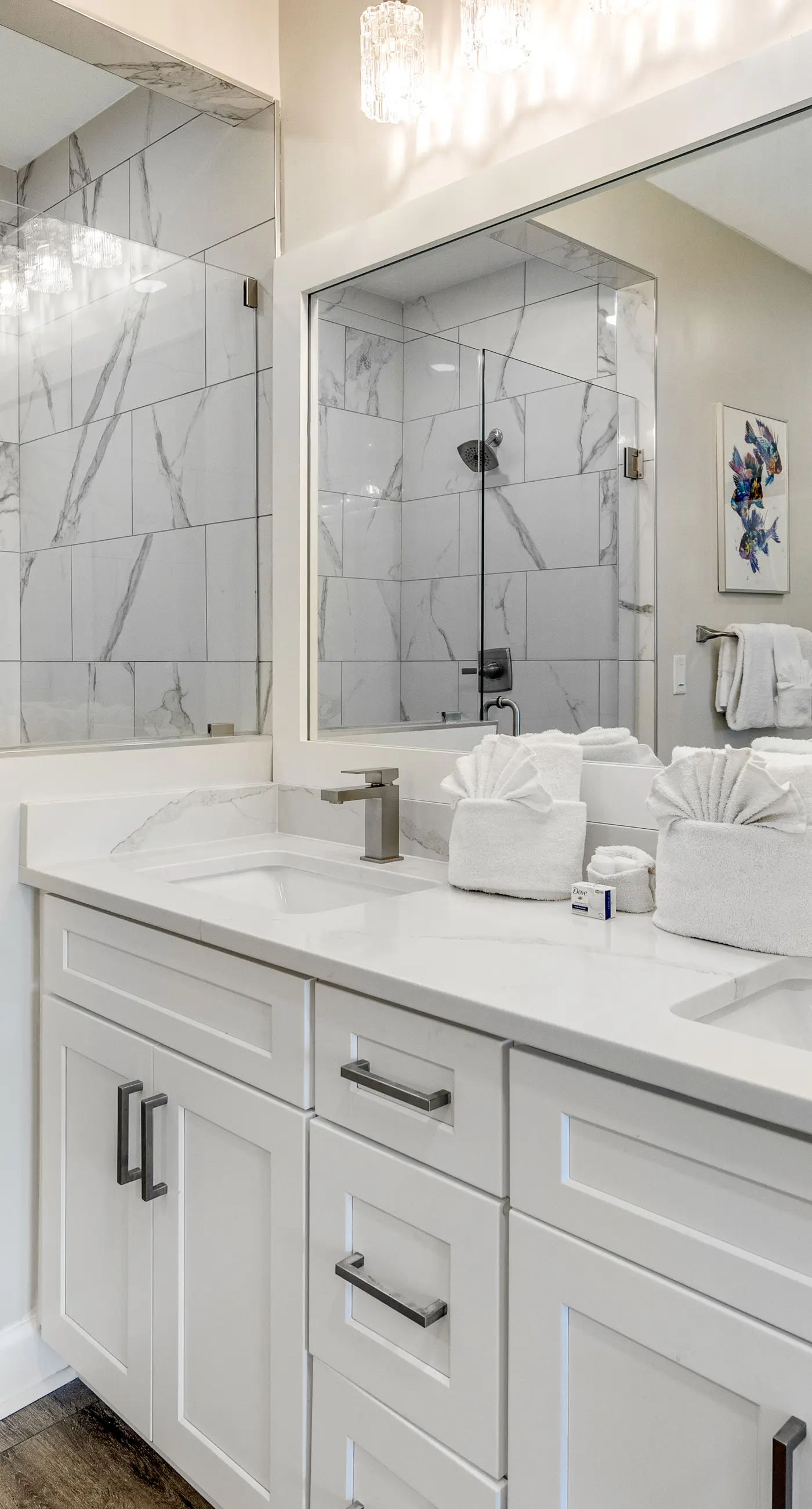 Ground-Floor Beach Retreat with Pool and Gulf Views