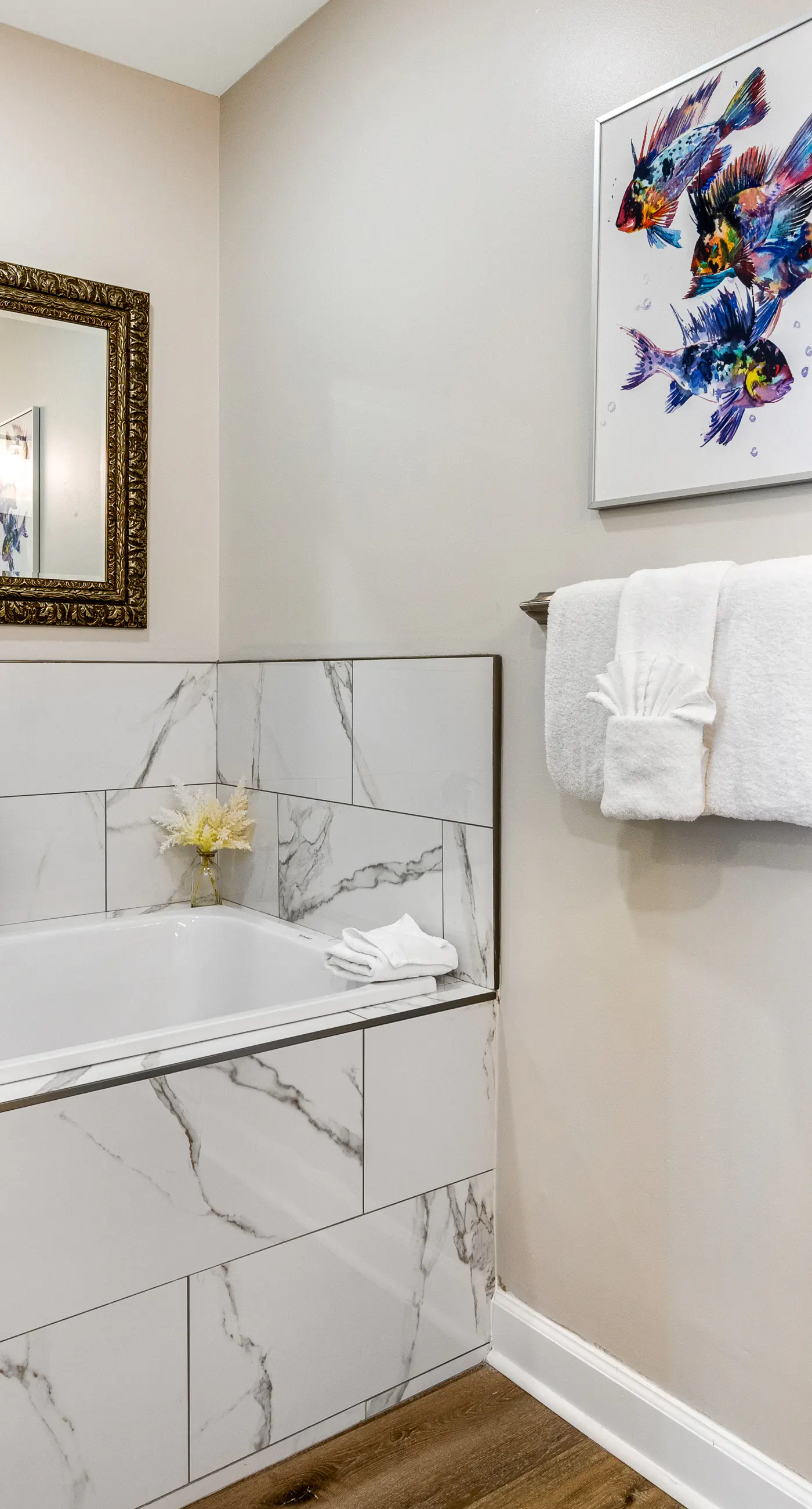 Ground-Floor Beach Retreat with Pool and Gulf Views