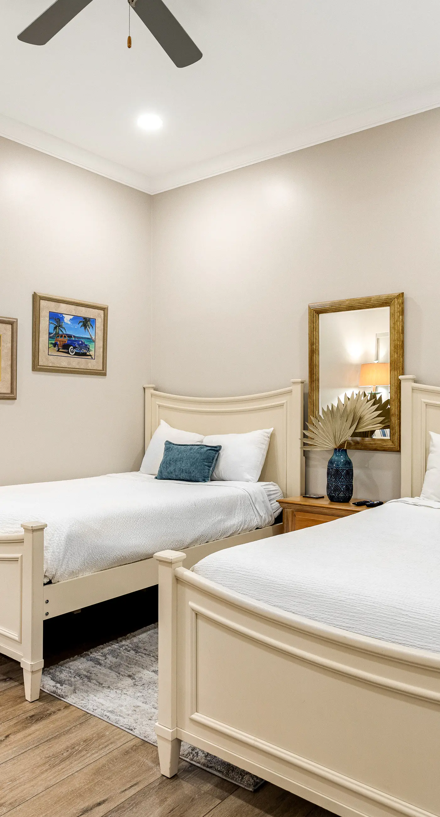 Ground-Floor Beach Retreat with Pool and Gulf Views