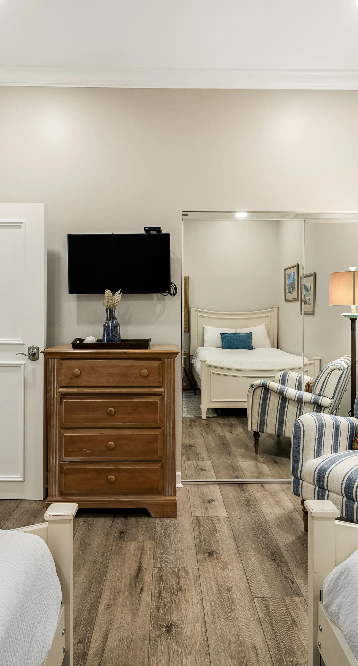 Ground-Floor Beach Retreat with Pool and Gulf Views