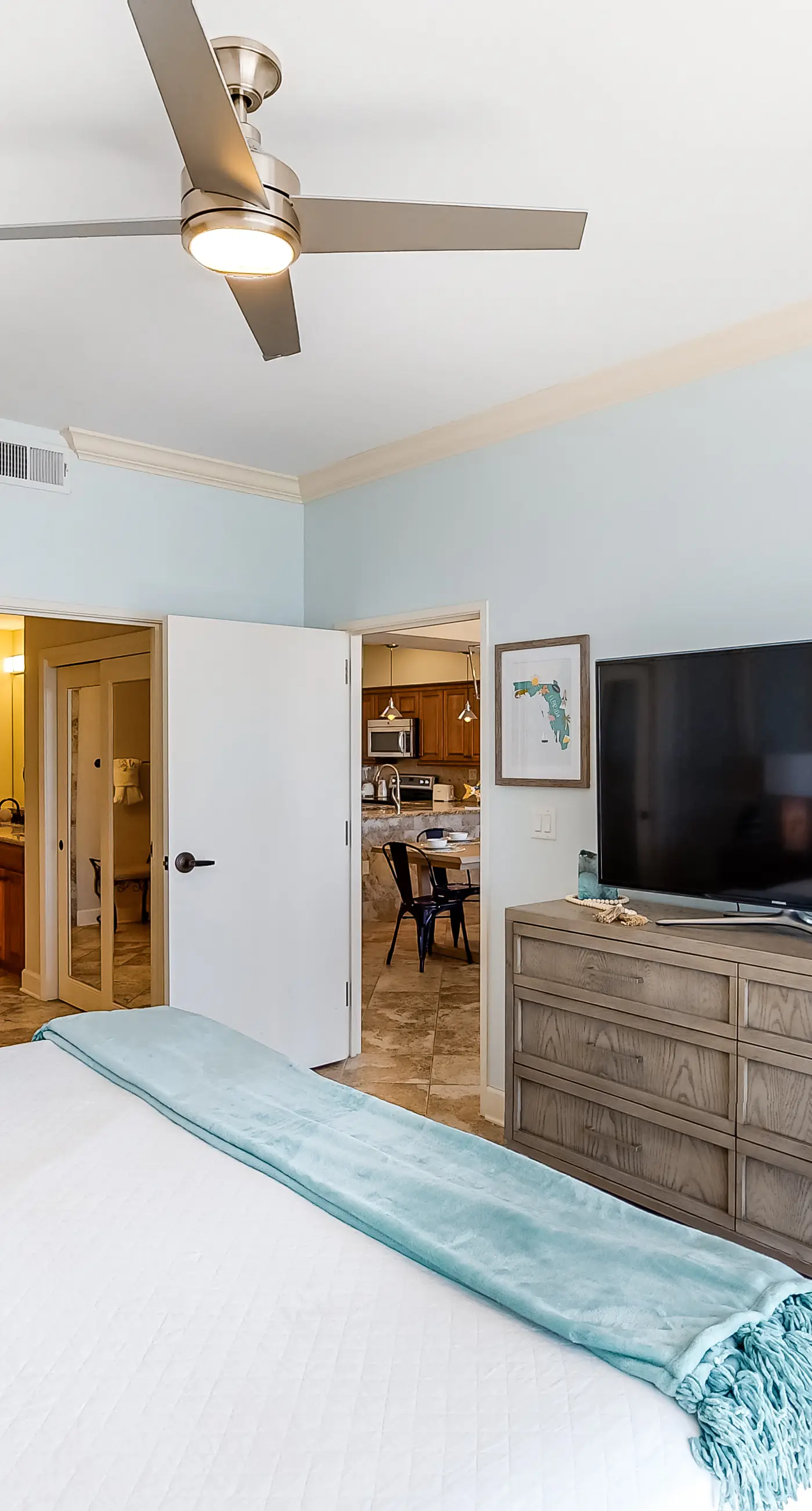 Waterfront Condo with Pool Gym and Hot Tub