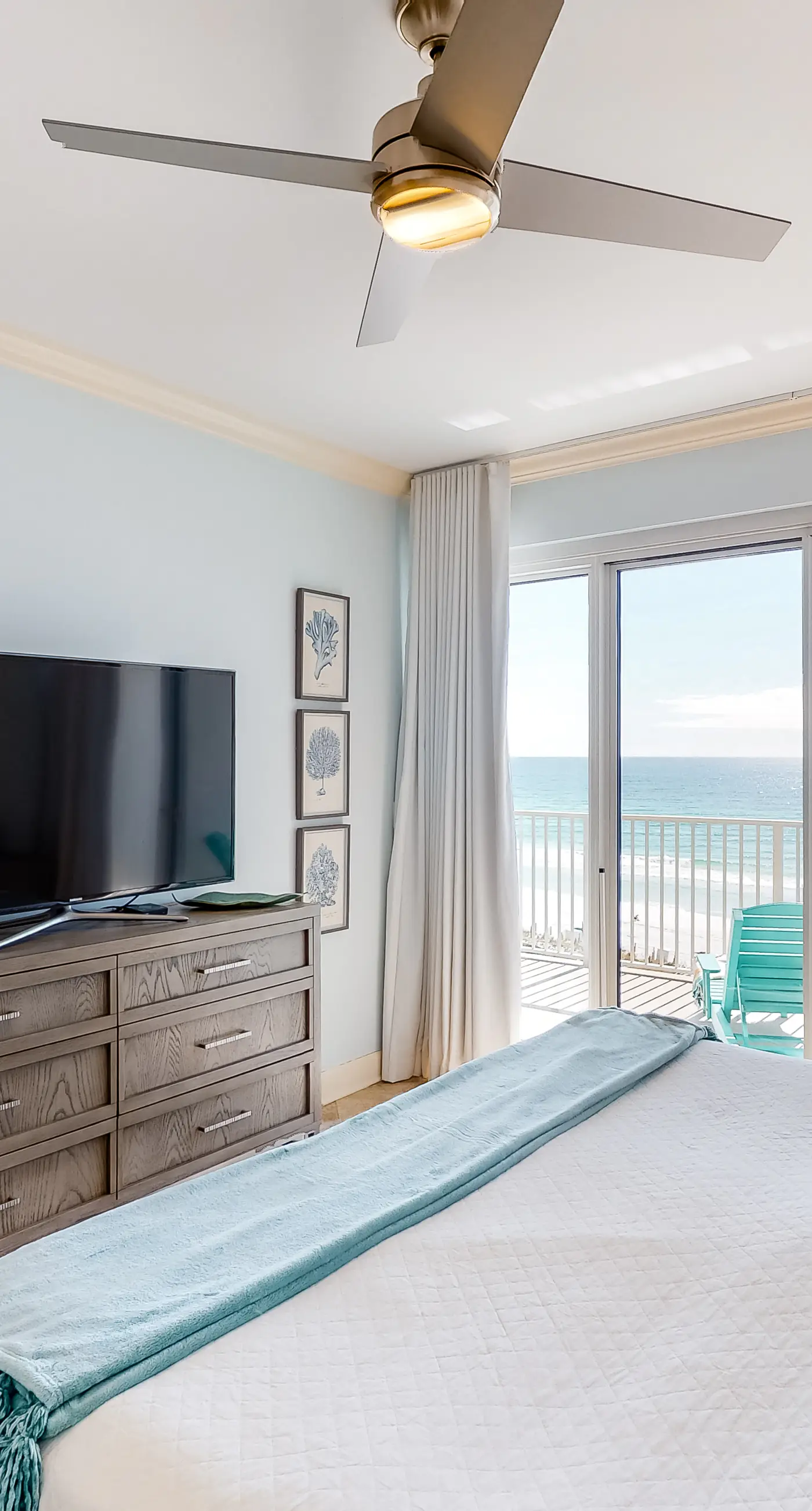 Waterfront Condo with Pool Gym and Hot Tub