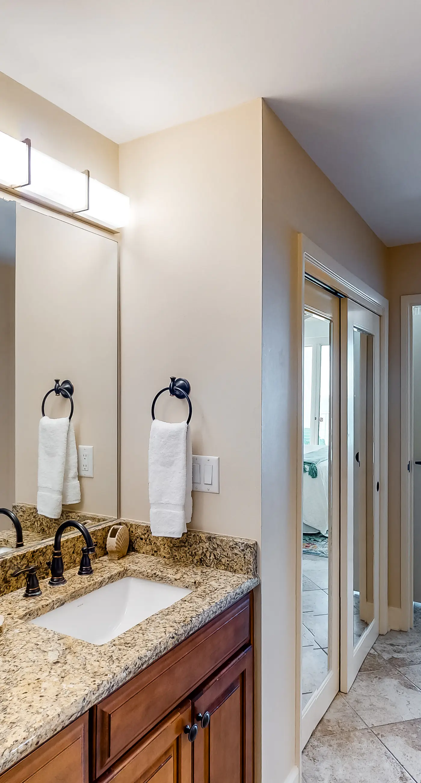 Waterfront Condo with Pool Gym and Hot Tub