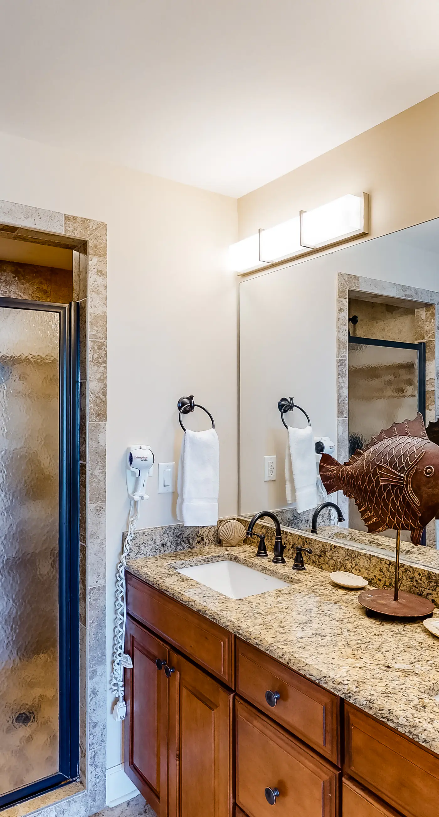 Waterfront Condo with Pool Gym and Hot Tub