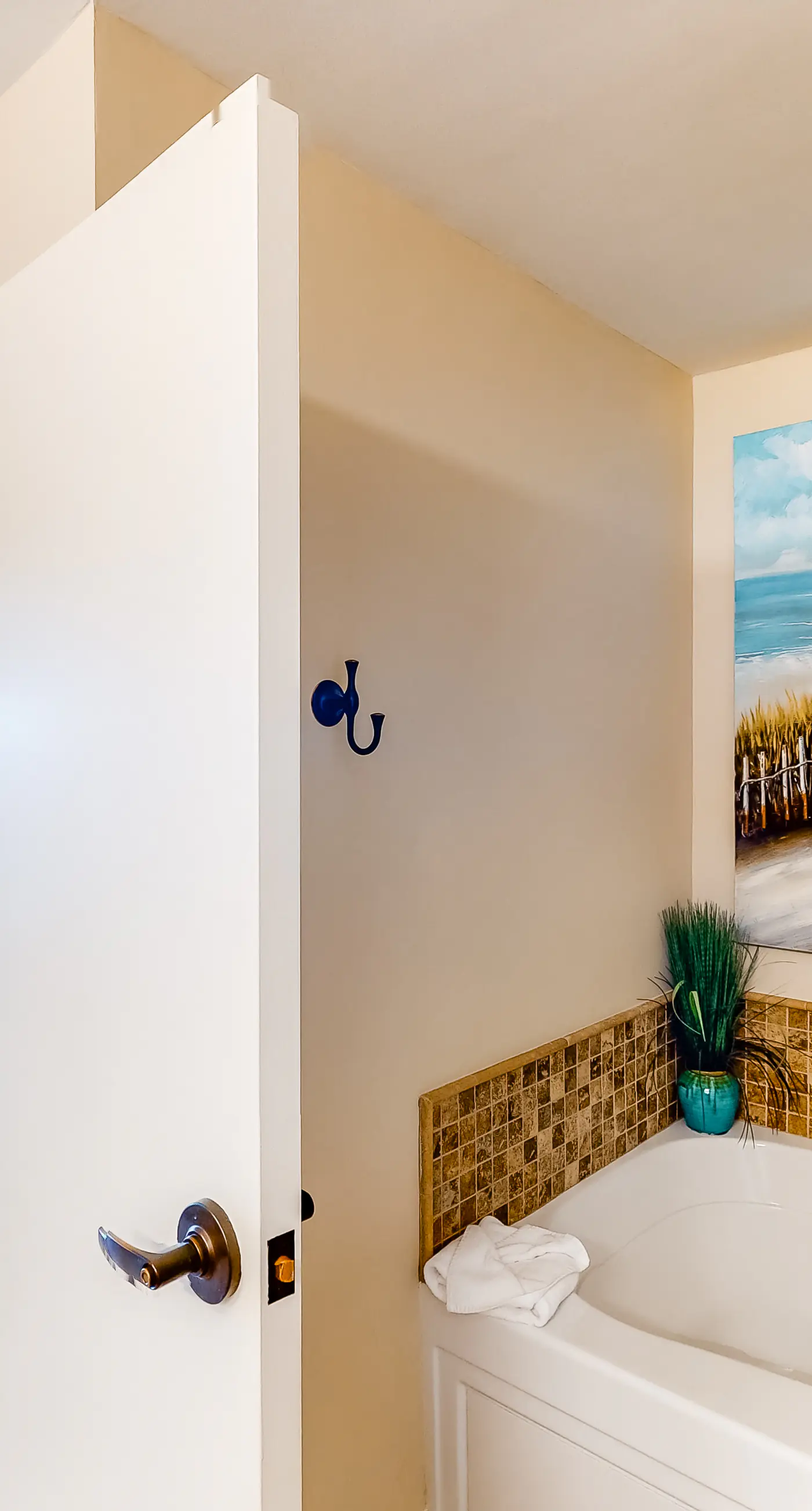 Waterfront Condo with Pool Gym and Hot Tub