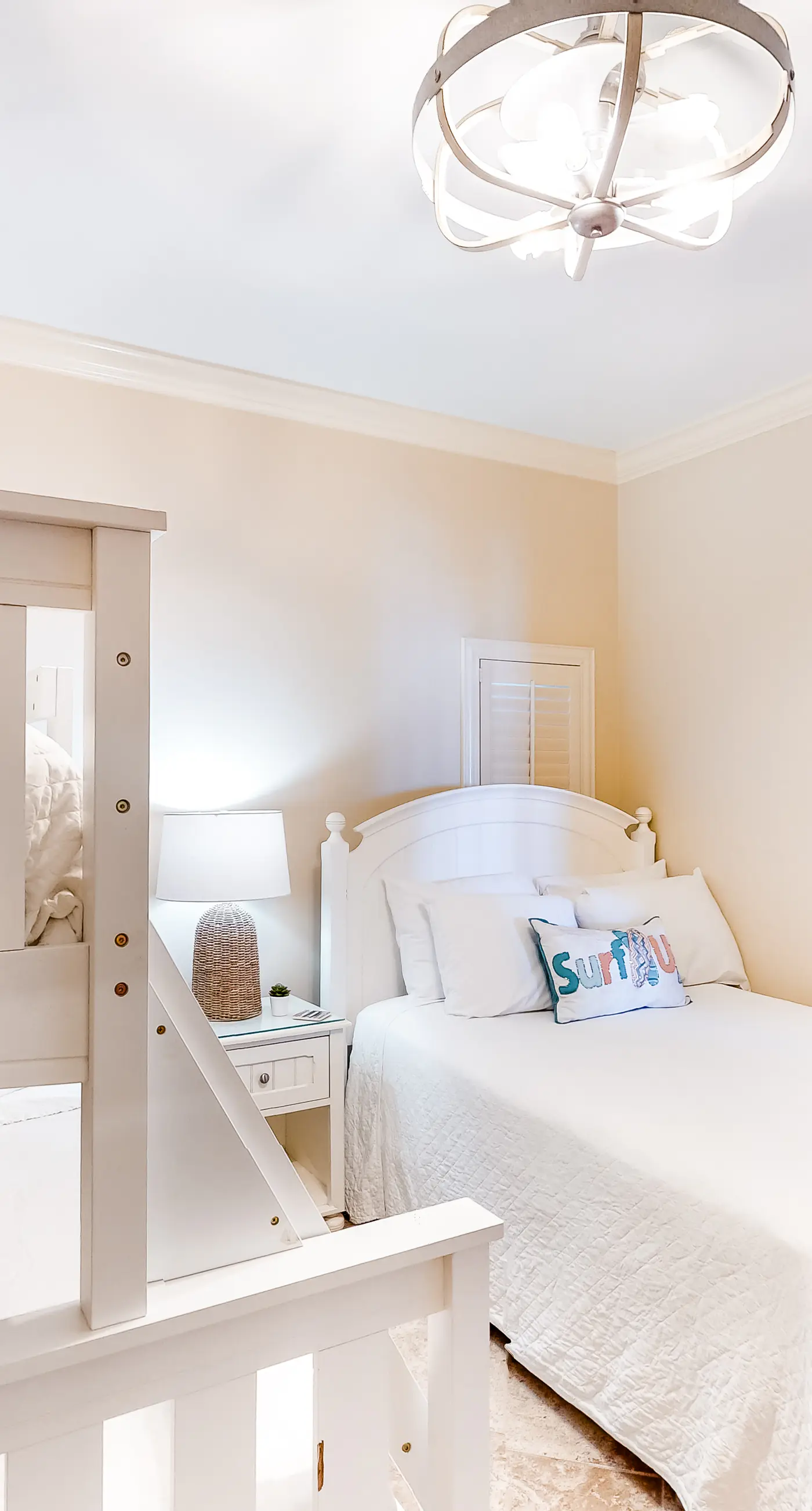 Waterfront Condo with Pool Gym and Hot Tub