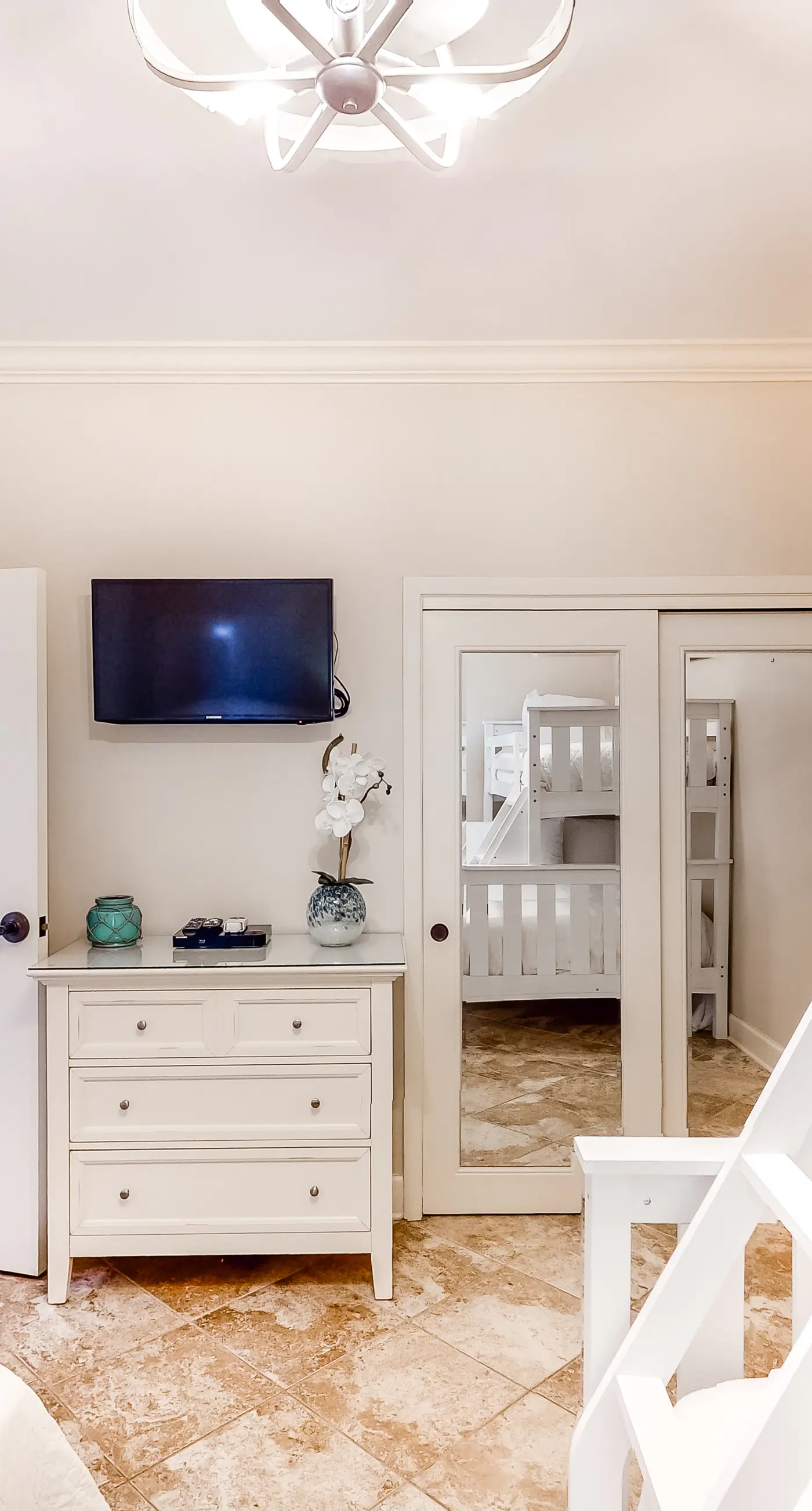 Waterfront Condo with Pool Gym and Hot Tub