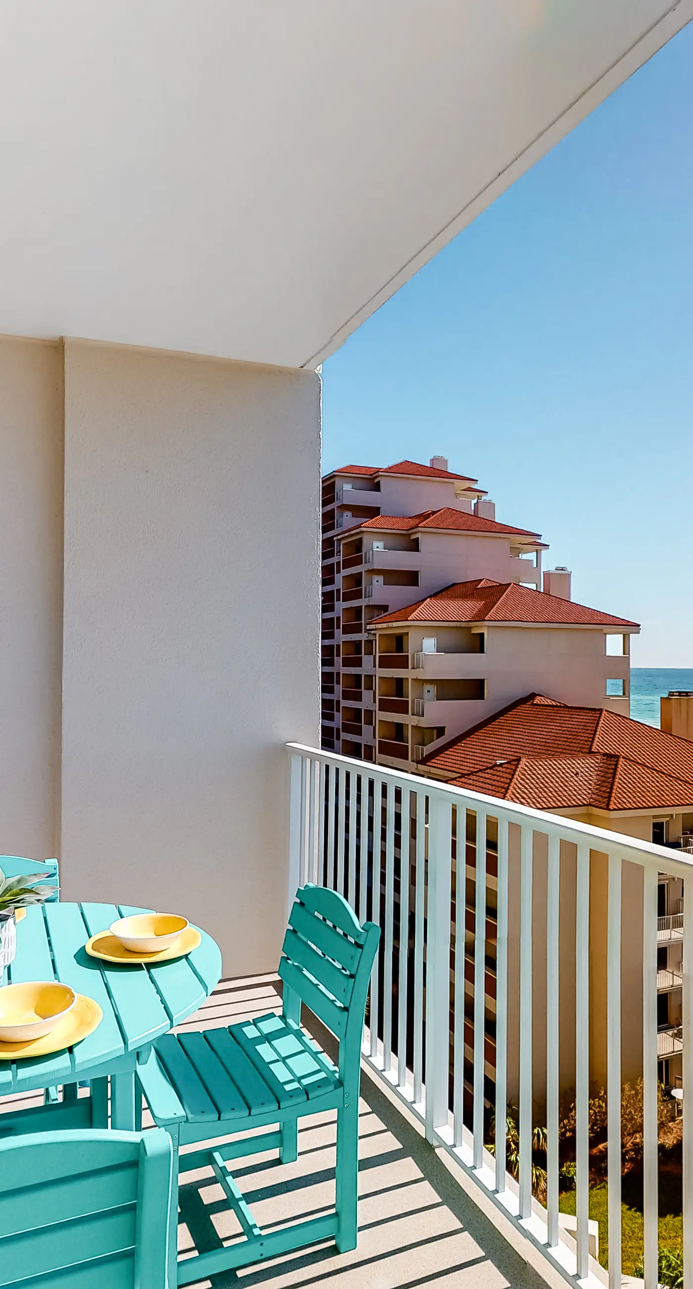 Waterfront Condo with Pool Gym and Hot Tub