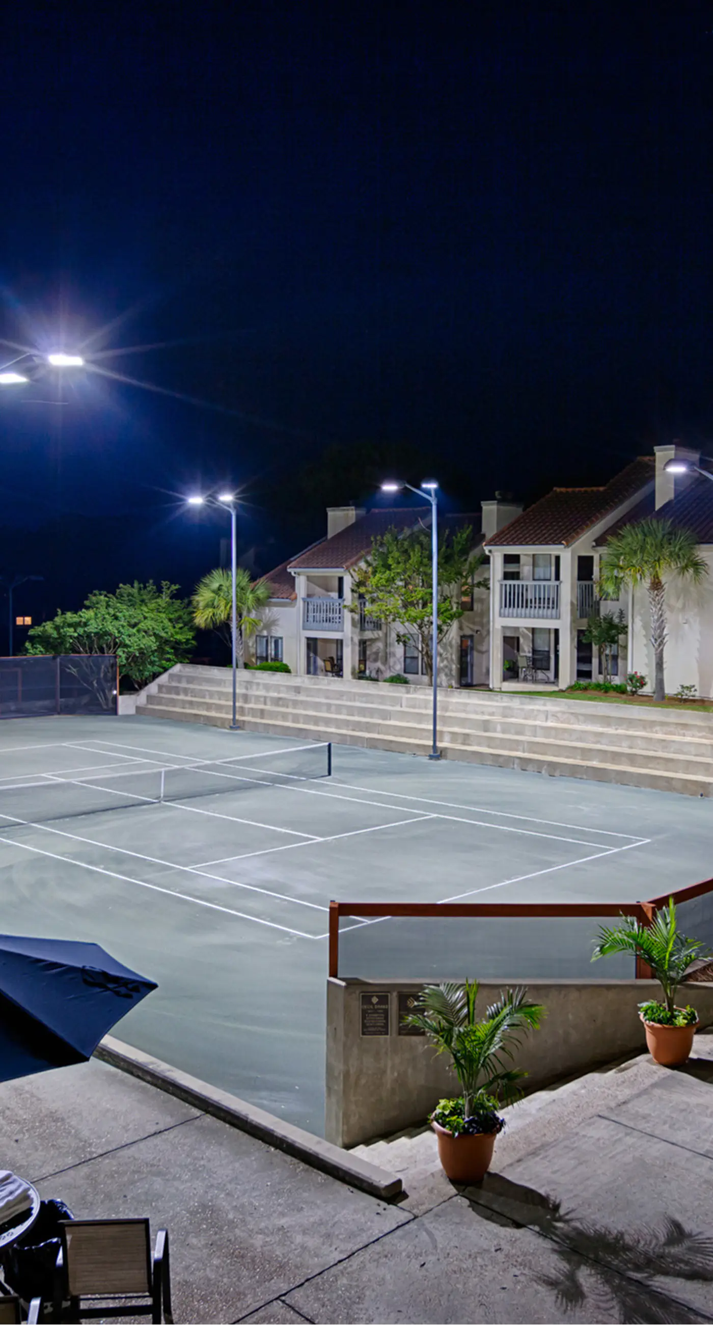 Waterfront Condo with Pool Gym and Hot Tub