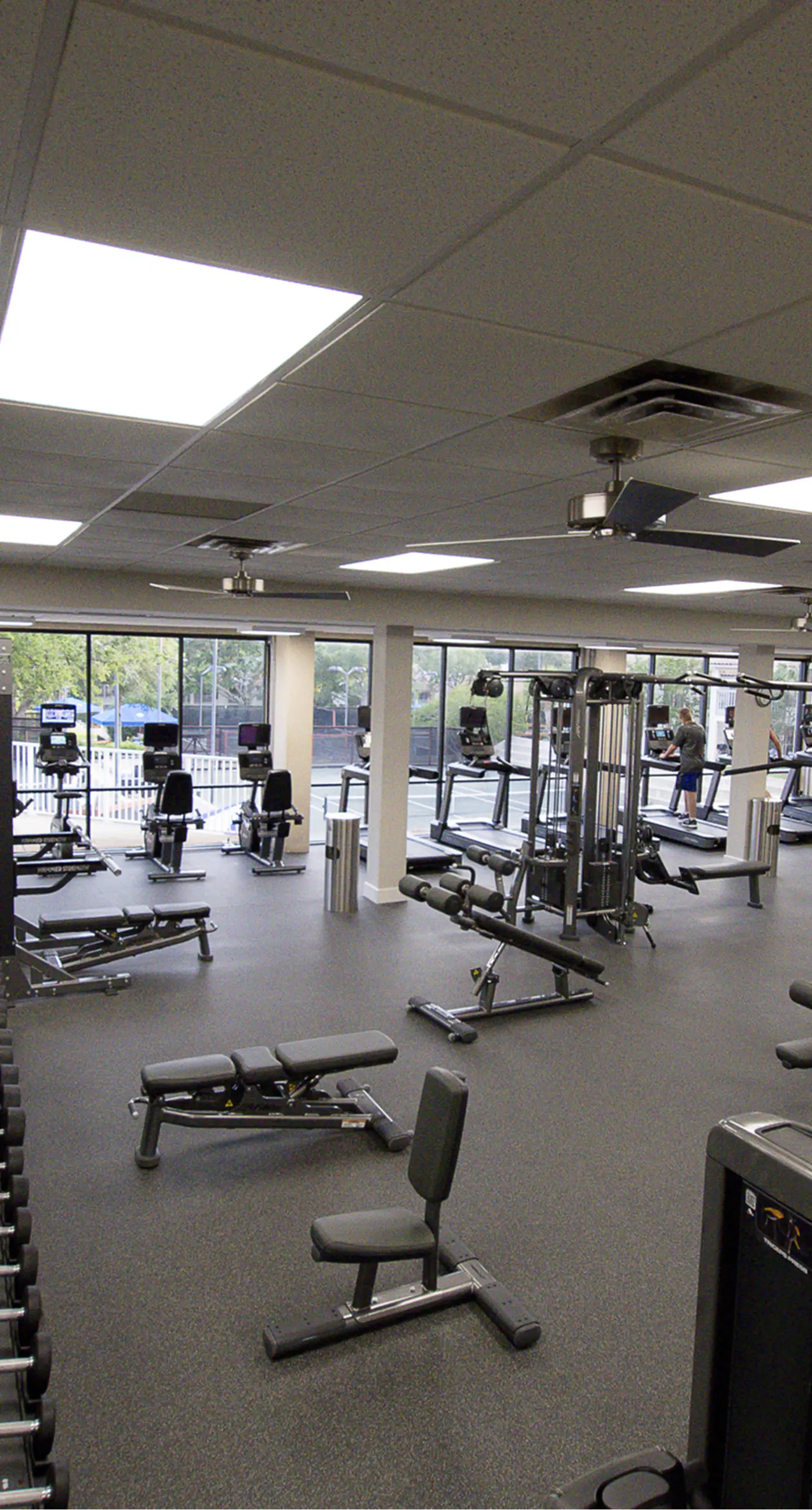 Waterfront Condo with Pool Gym and Hot Tub