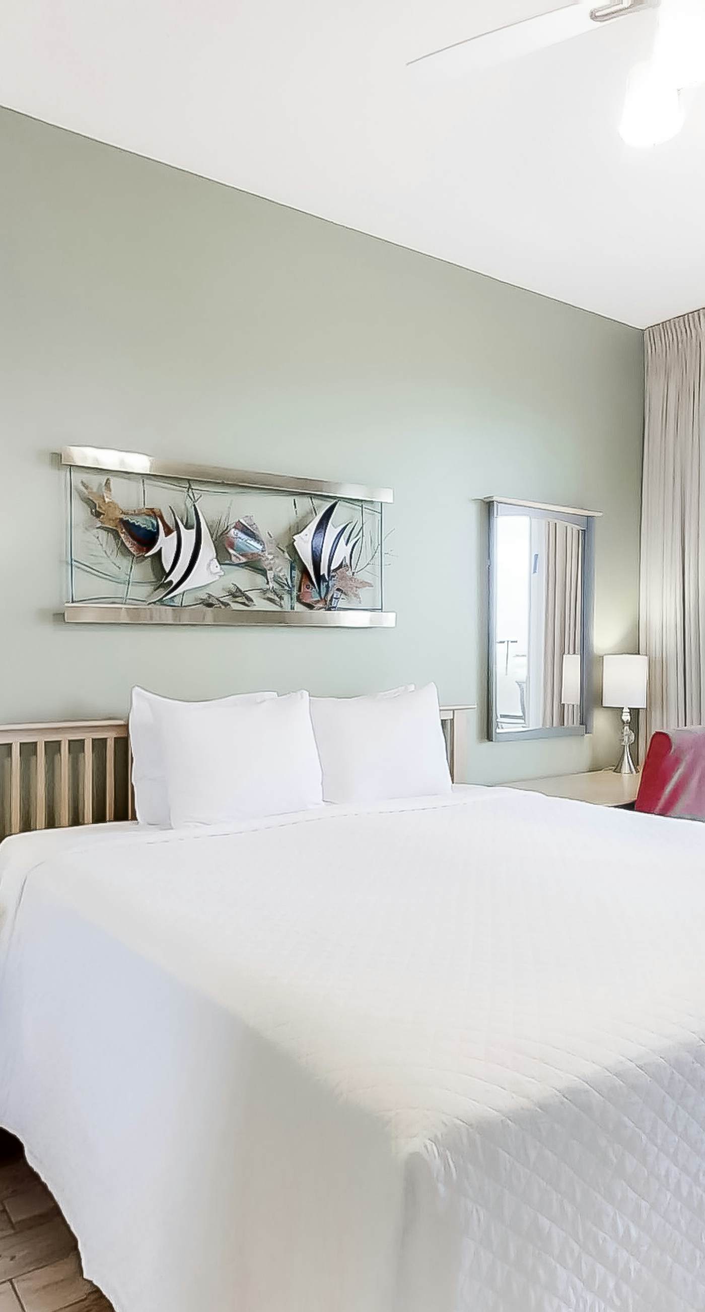 Beachfront Retreat with Pool Gym and Tennis