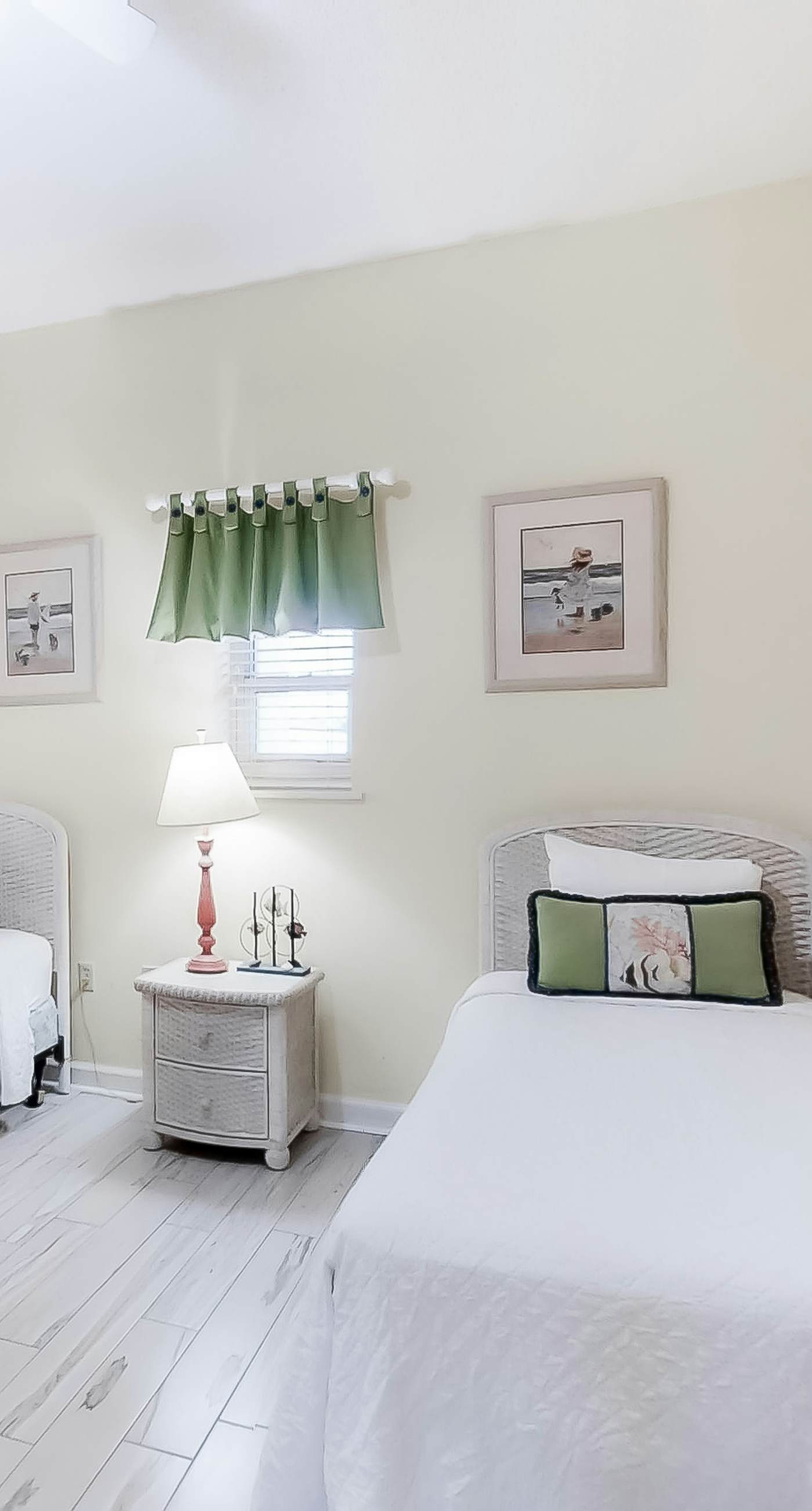 Beachfront Retreat with Pool Gym and Tennis