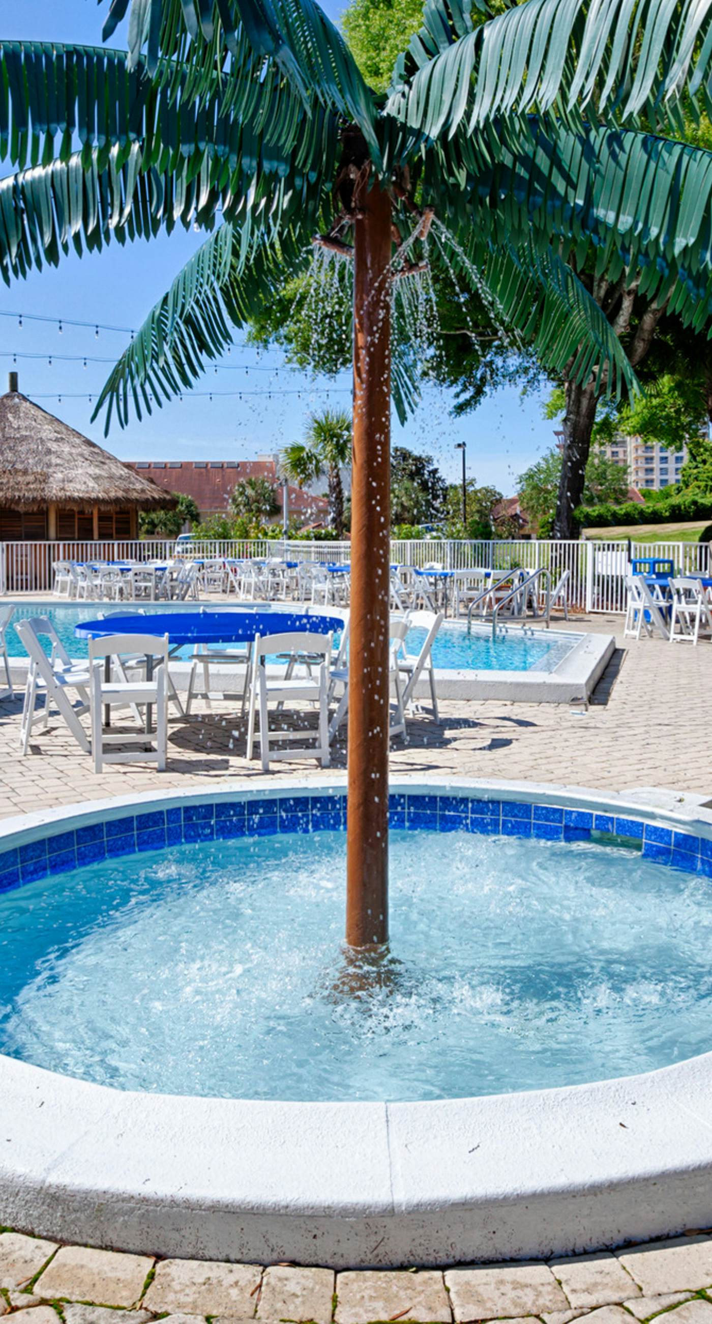 Beachfront Retreat with Pool Gym and Tennis