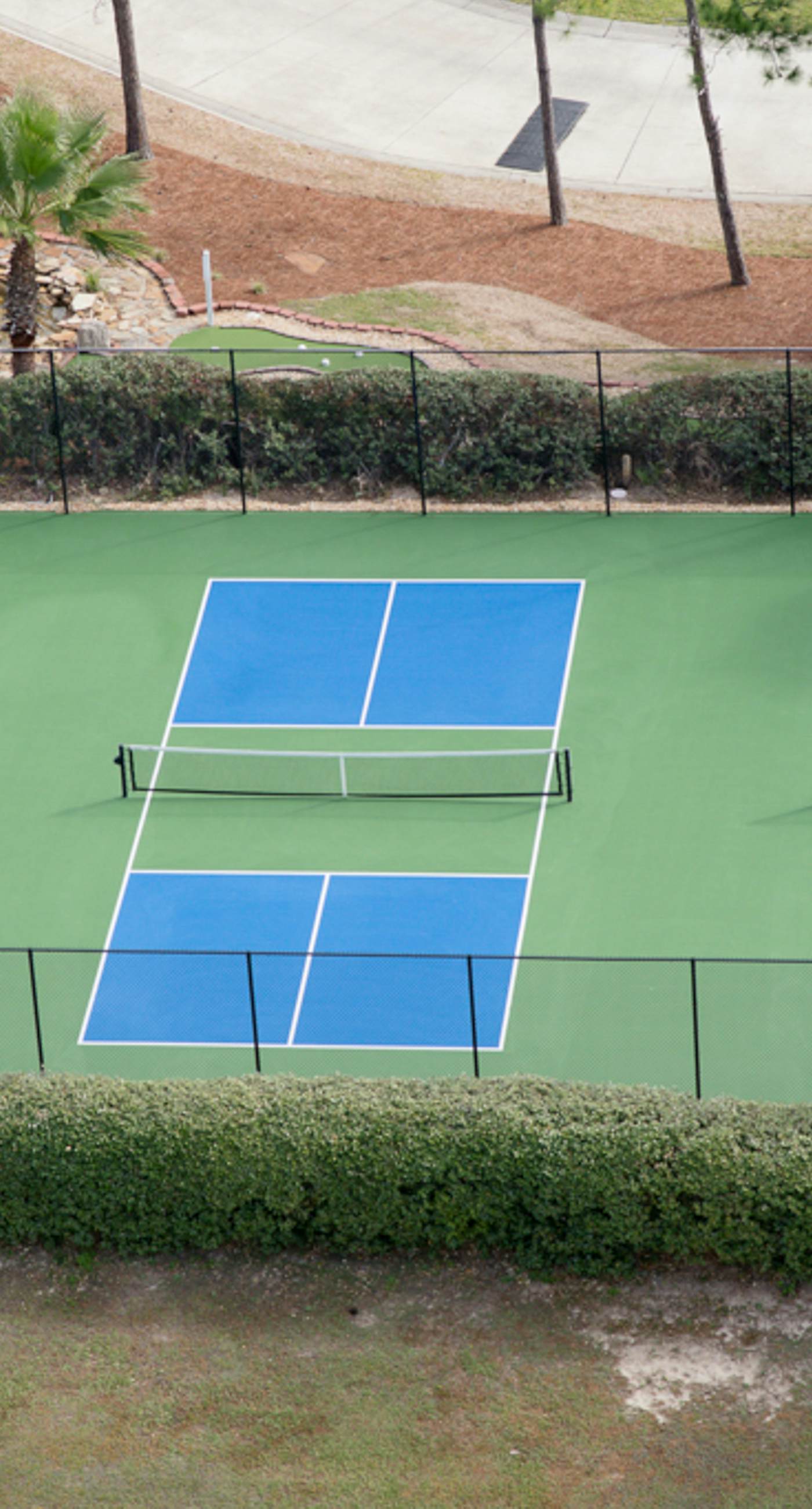 Beachfront Retreat with Pool Gym and Tennis