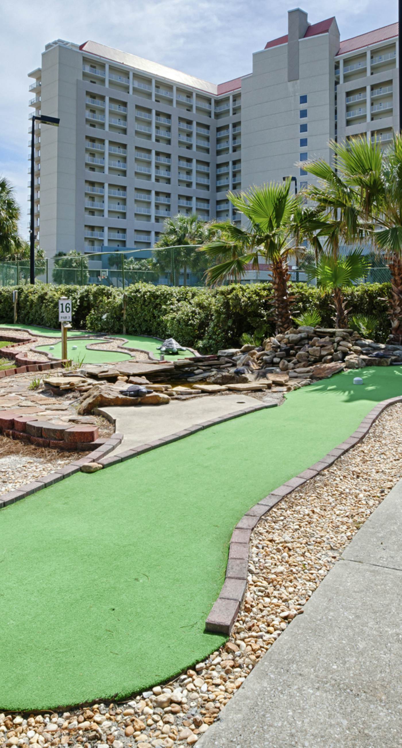 Beachfront Retreat with Pool Gym and Tennis