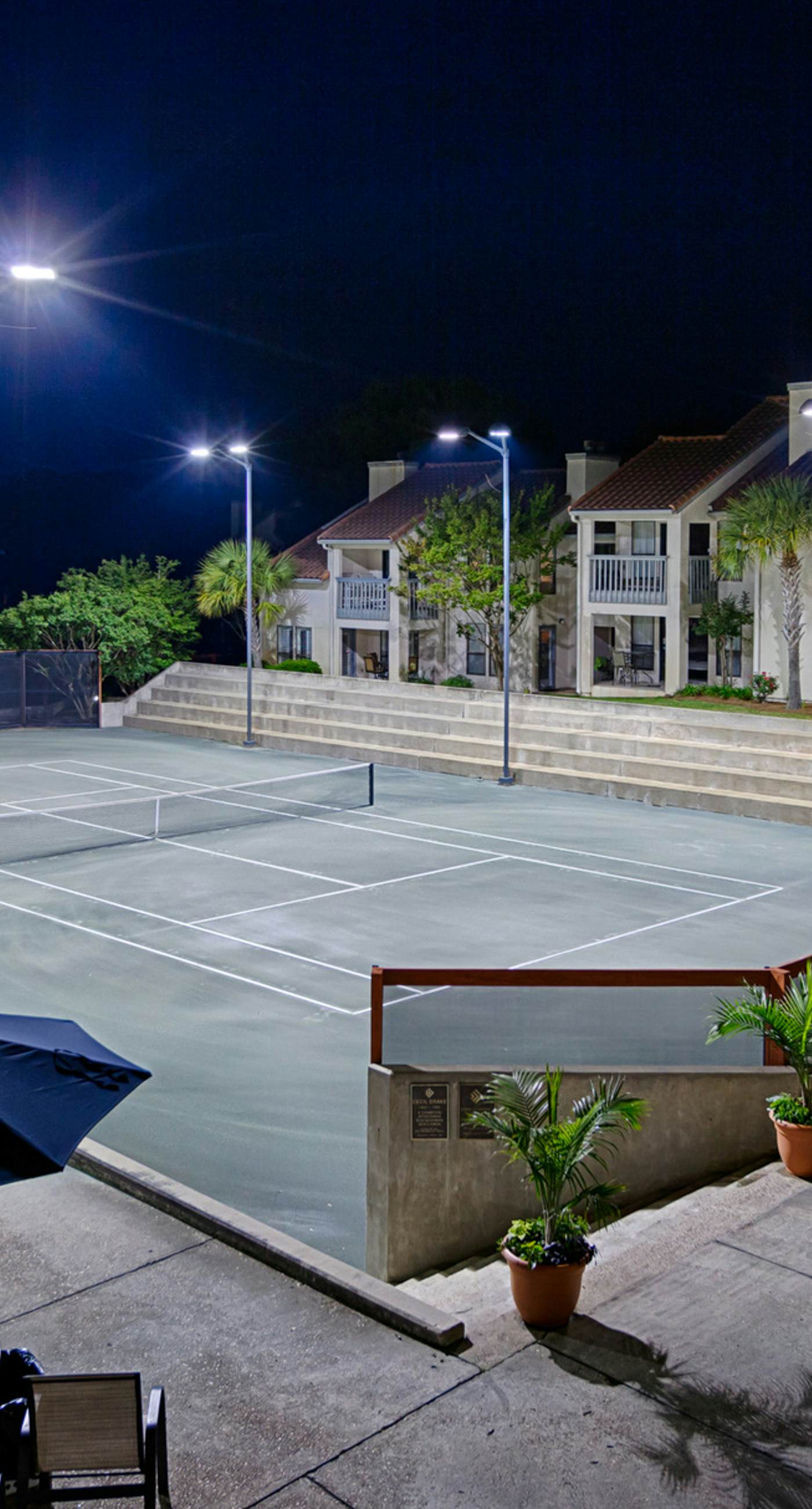 Beachfront Retreat with Pool Gym and Tennis