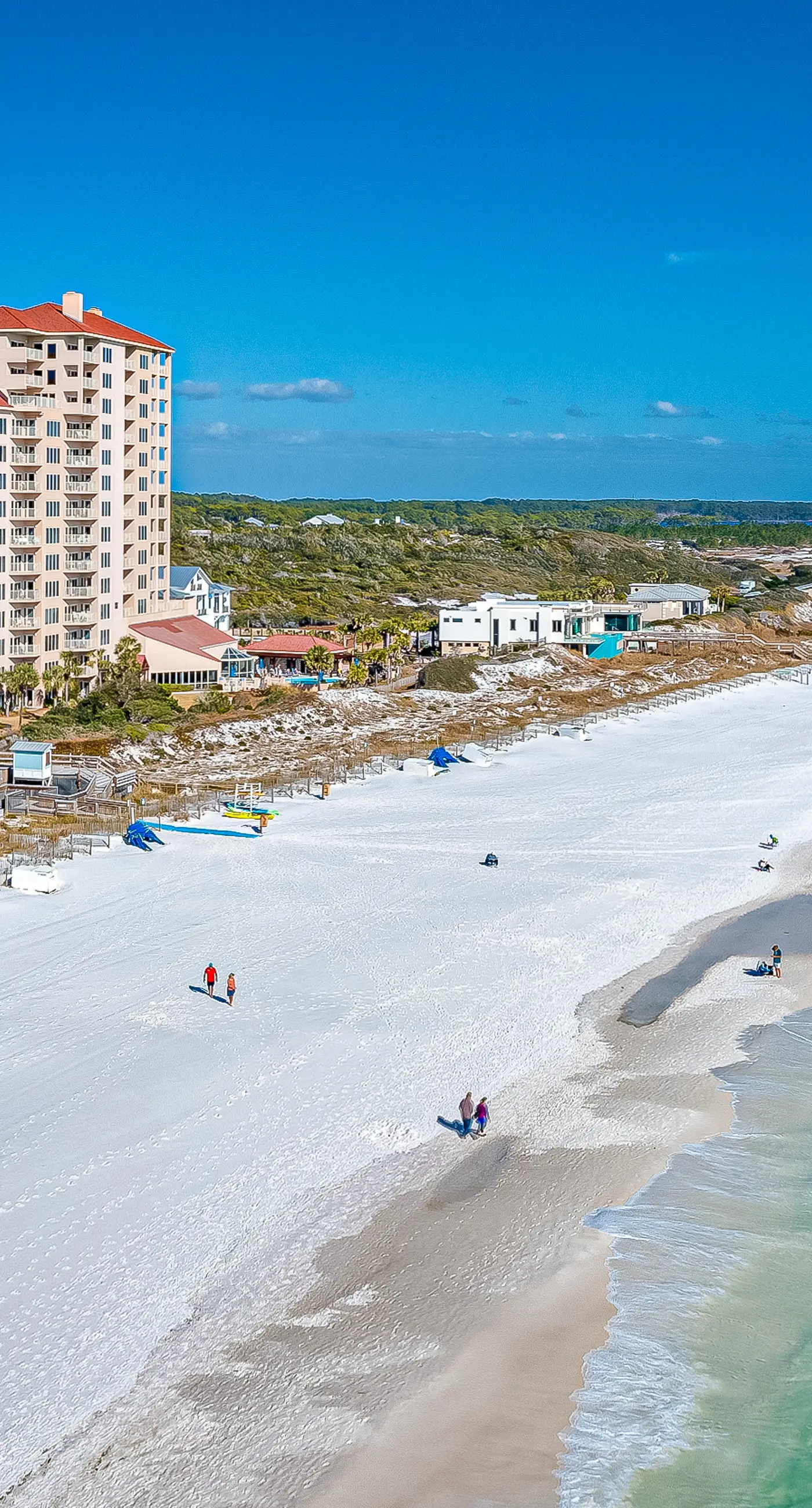 Beachfront Condo with Gulf Views & Pool Access