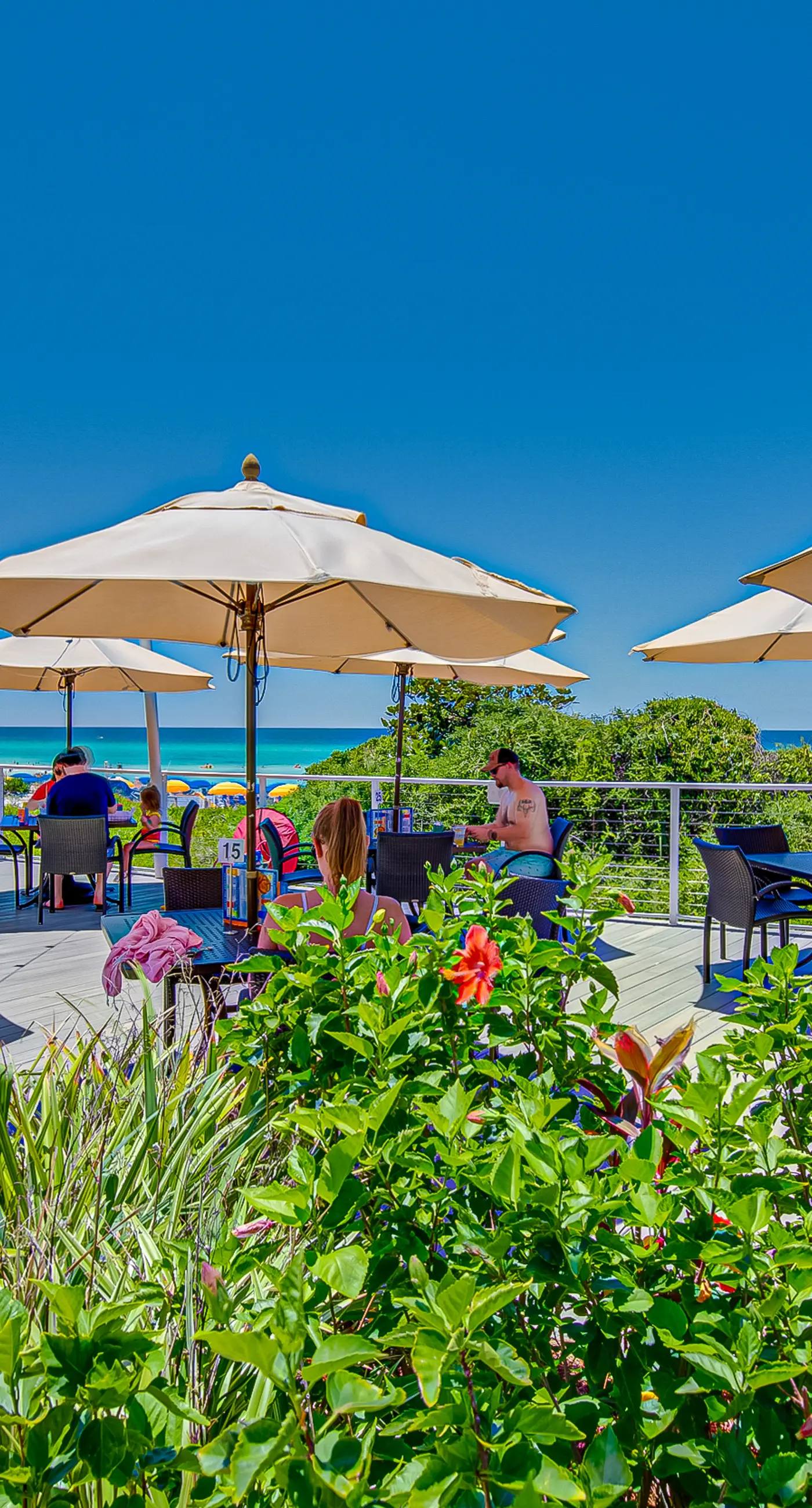 Beachfront Condo with Gulf Views & Pool Access