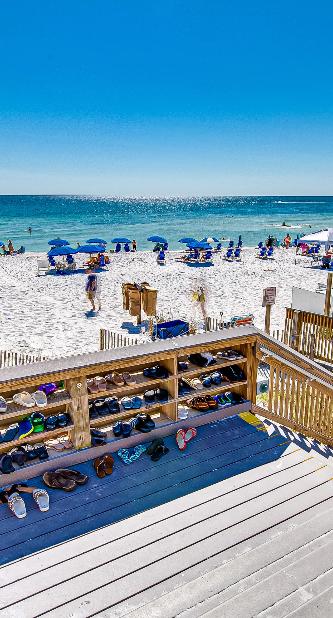 Beachfront Condo with Gulf Views & Pool Access