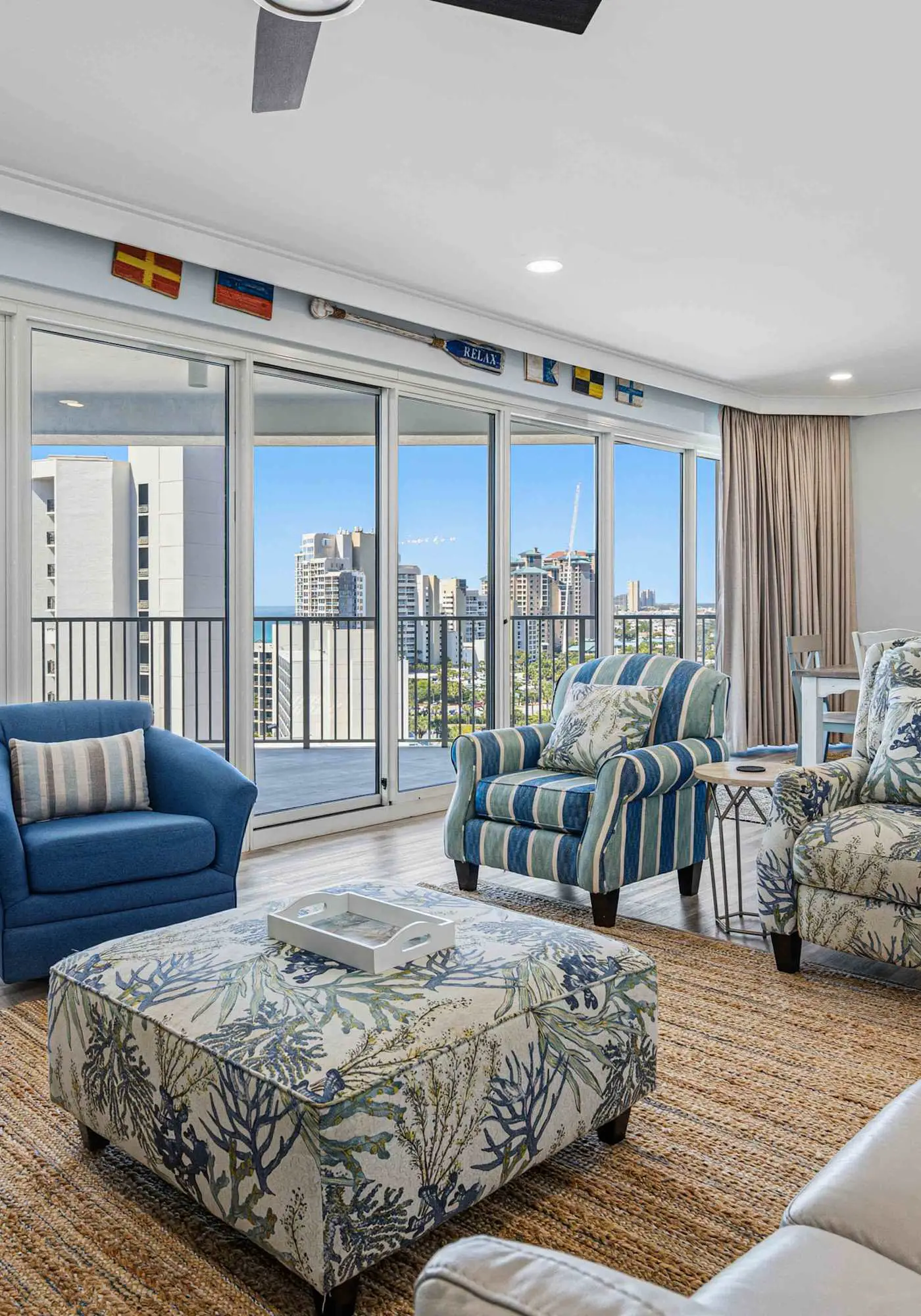 Beachfront Condo with Gulf Views & Pool Access