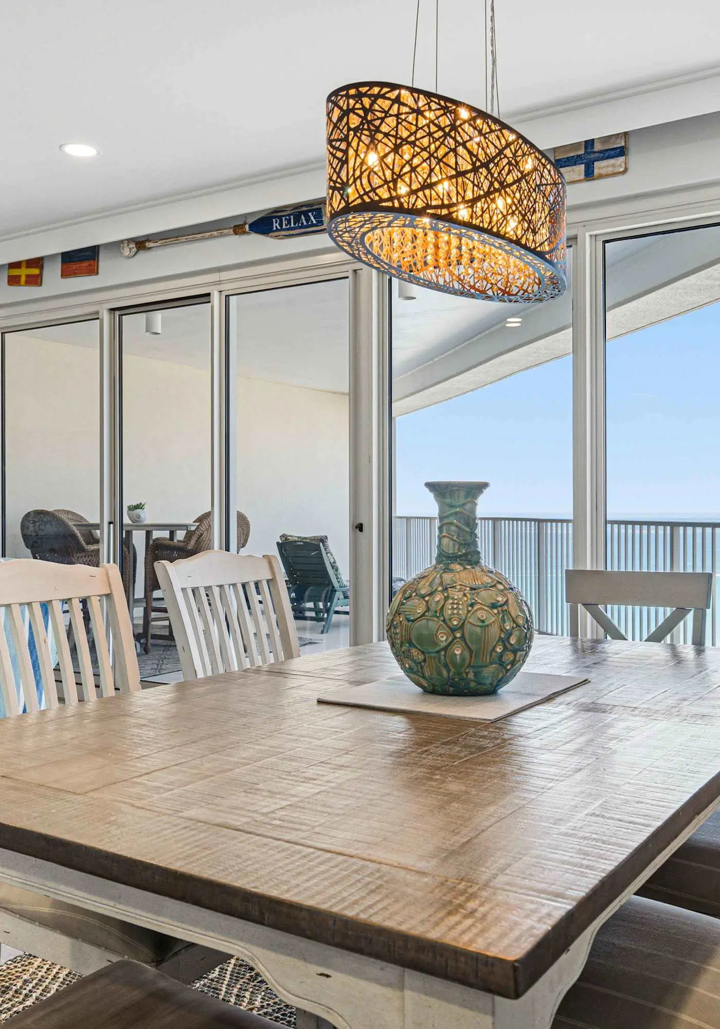 Beachfront Condo with Gulf Views & Pool Access