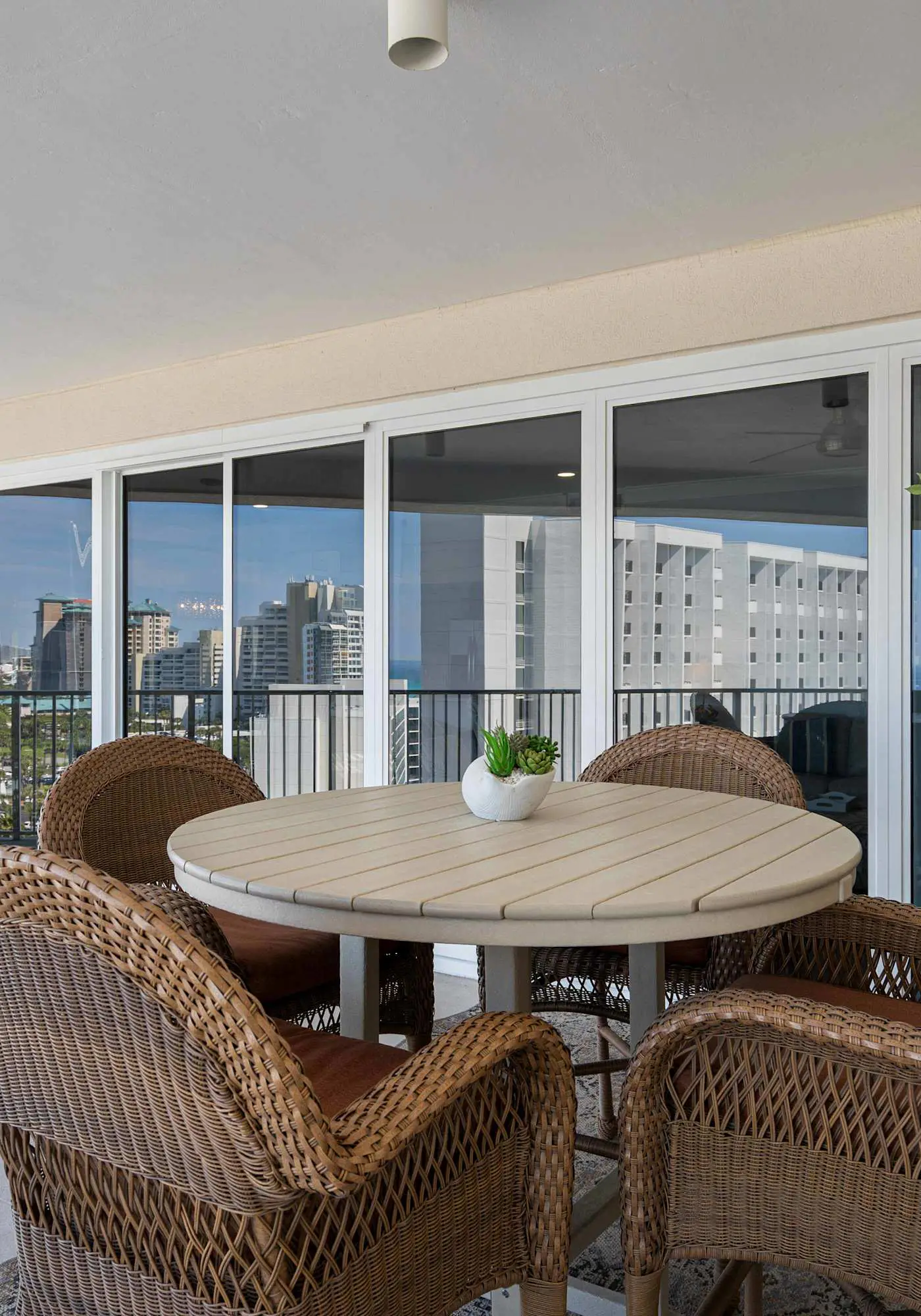 Beachfront Condo with Gulf Views & Pool Access