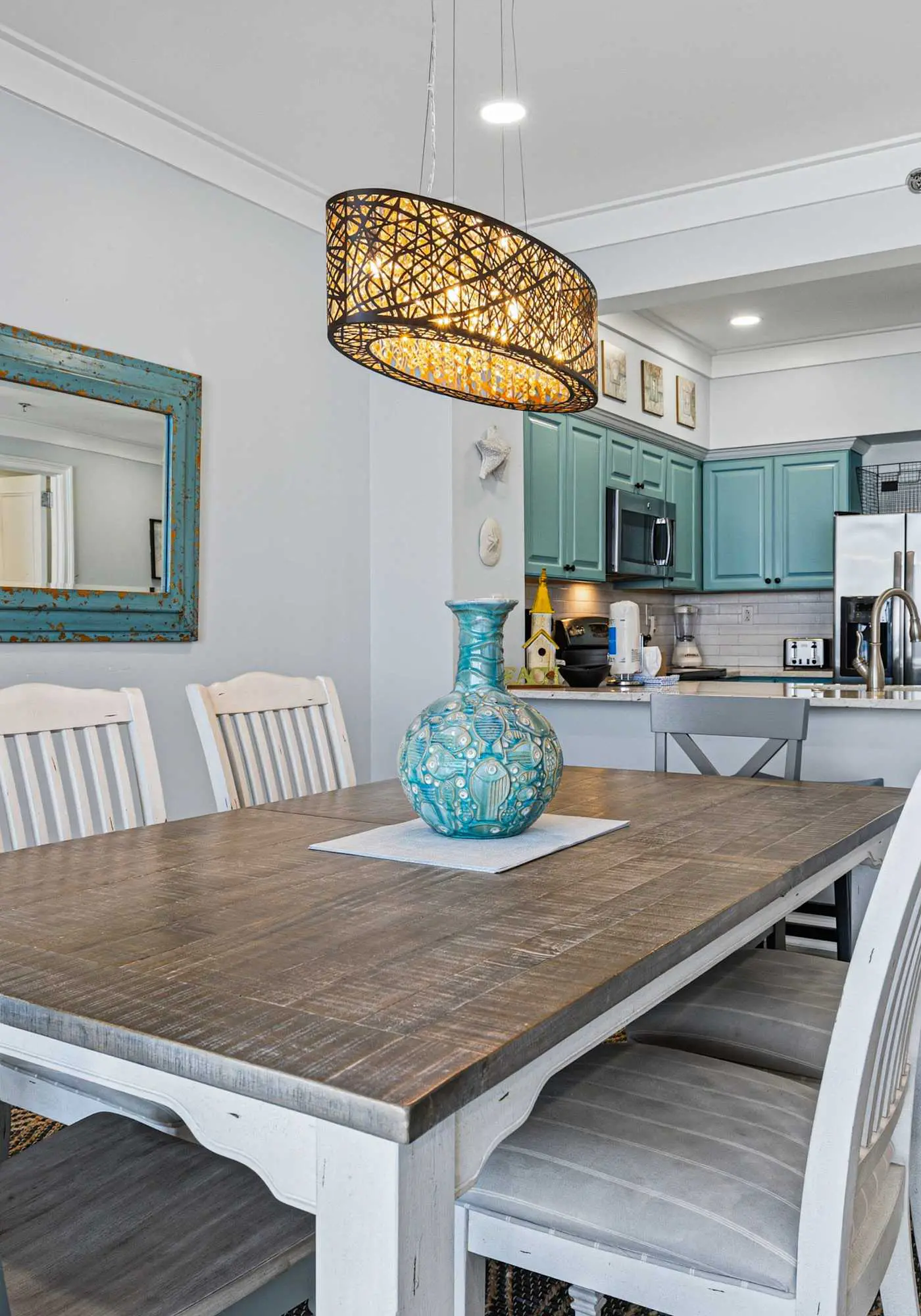 Beachfront Condo with Gulf Views & Pool Access