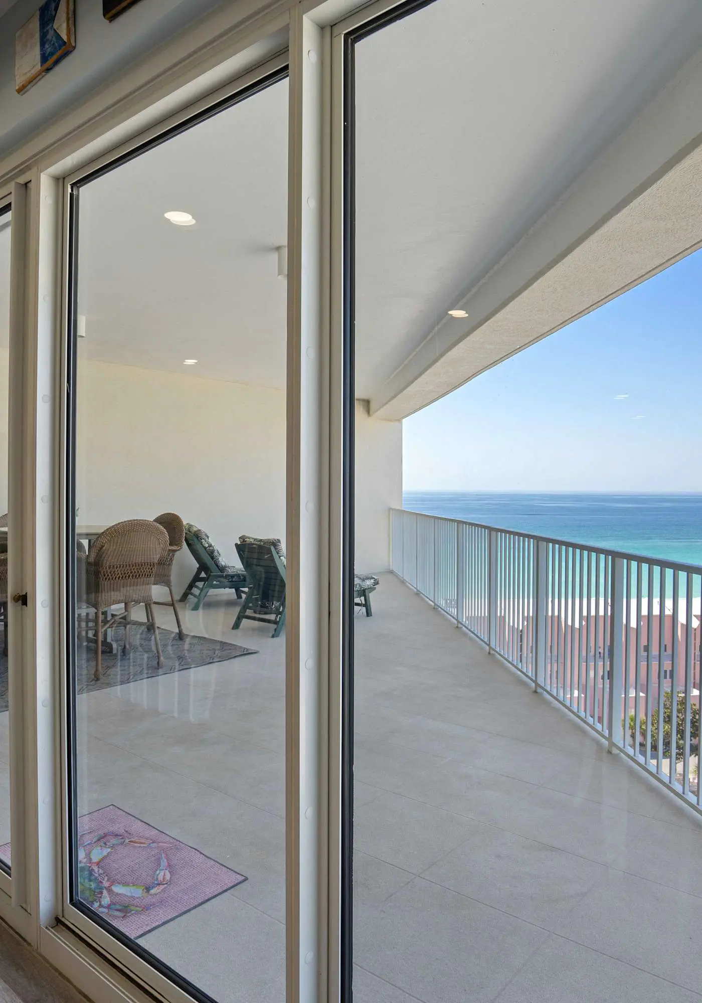 Beachfront Condo with Gulf Views & Pool Access