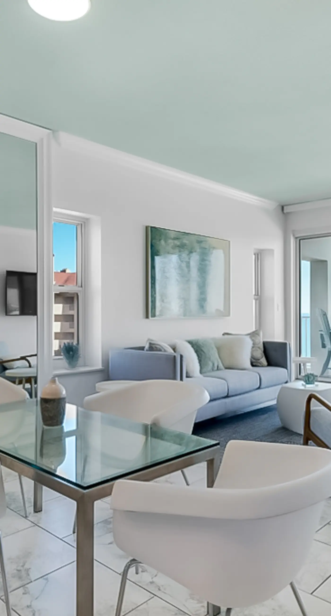 12th-Floor Gulffront Condo with Pool