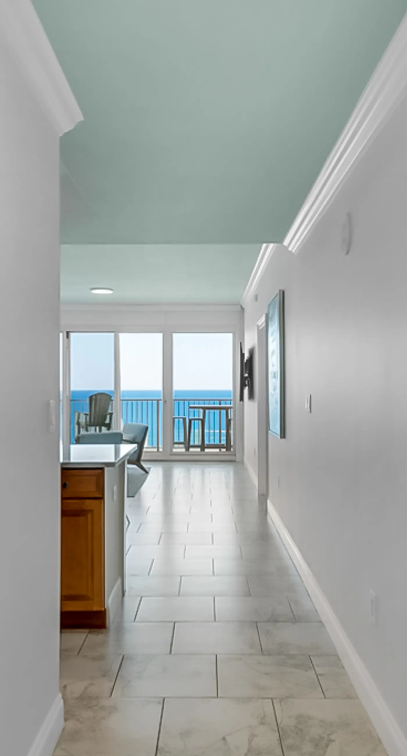 12th-Floor Gulffront Condo with Pool