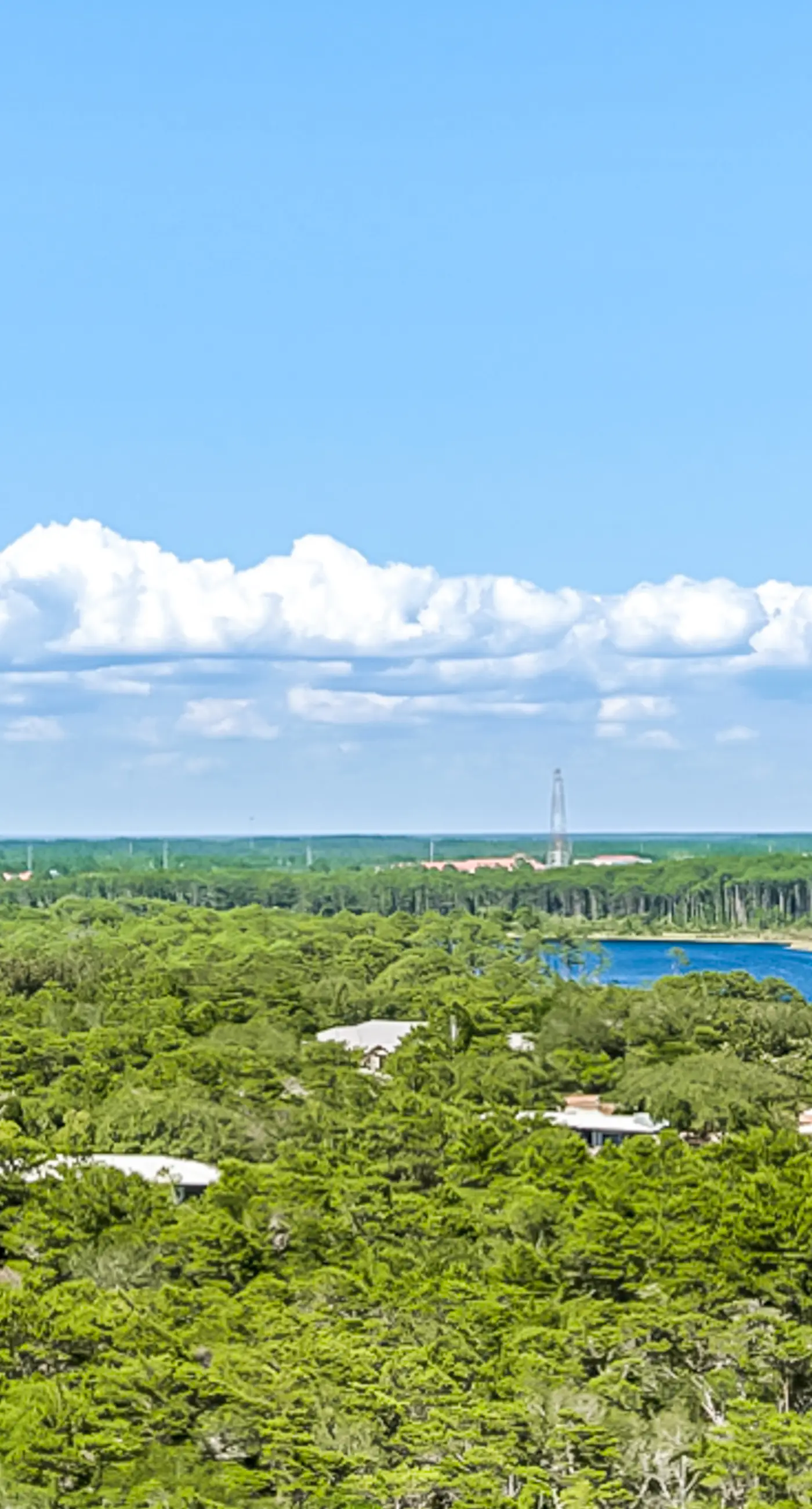 12th-Floor Gulffront Condo with Pool