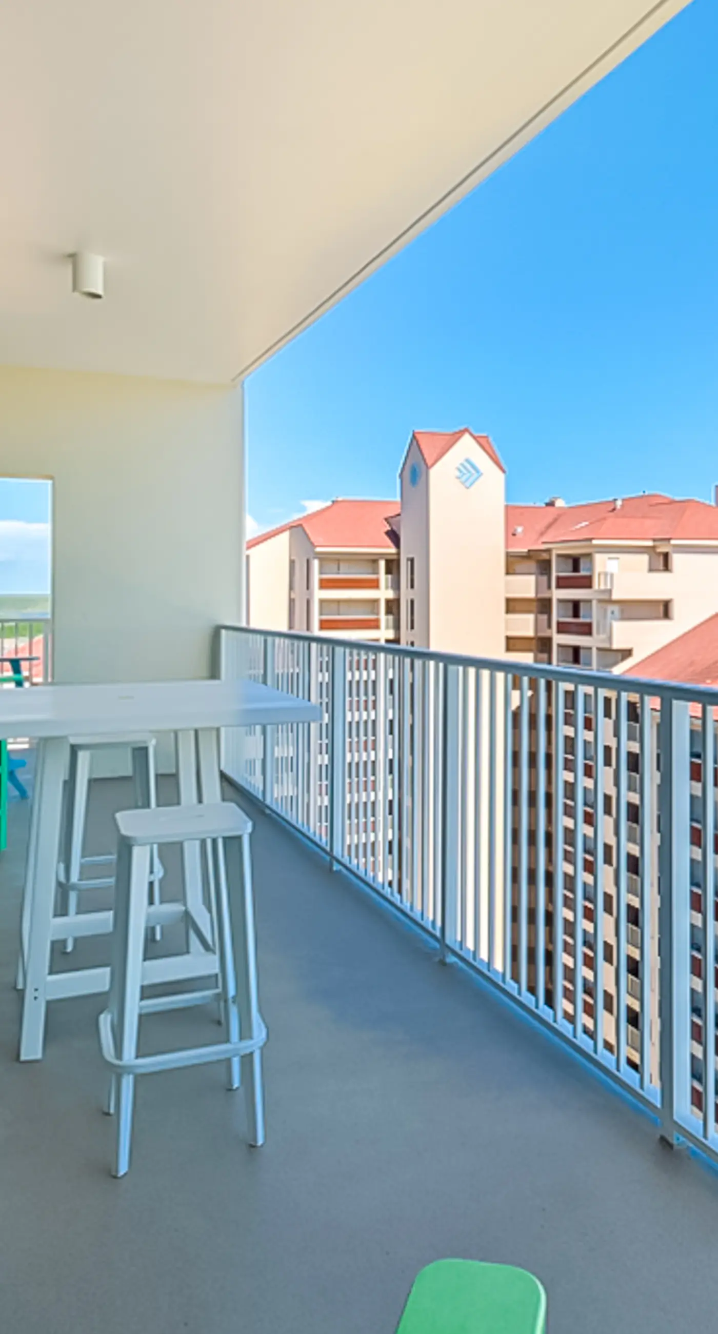 12th-Floor Gulffront Condo with Pool